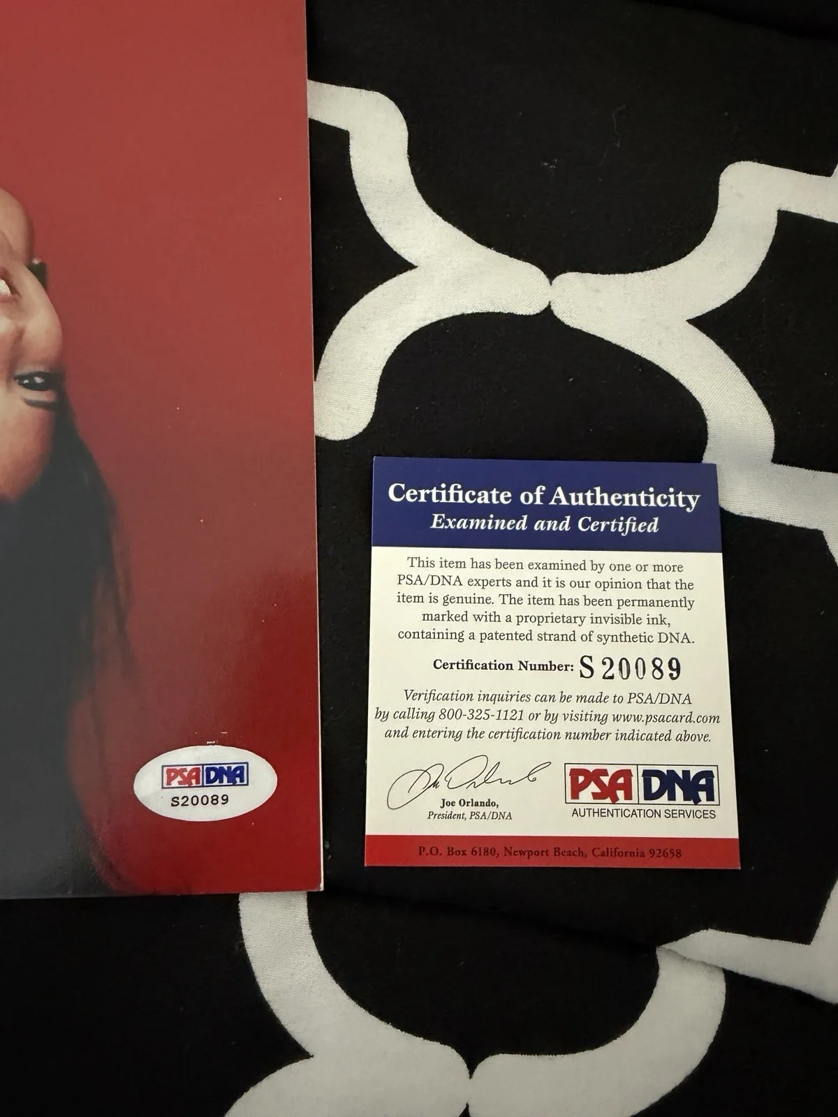 Olivia Munn — OLIVIA MUNN SIGNED AUTOGRAPHED SEXY 11x14 PHOTO w/COA PSA GORGEOUS RARE!! 😍, изображение 3