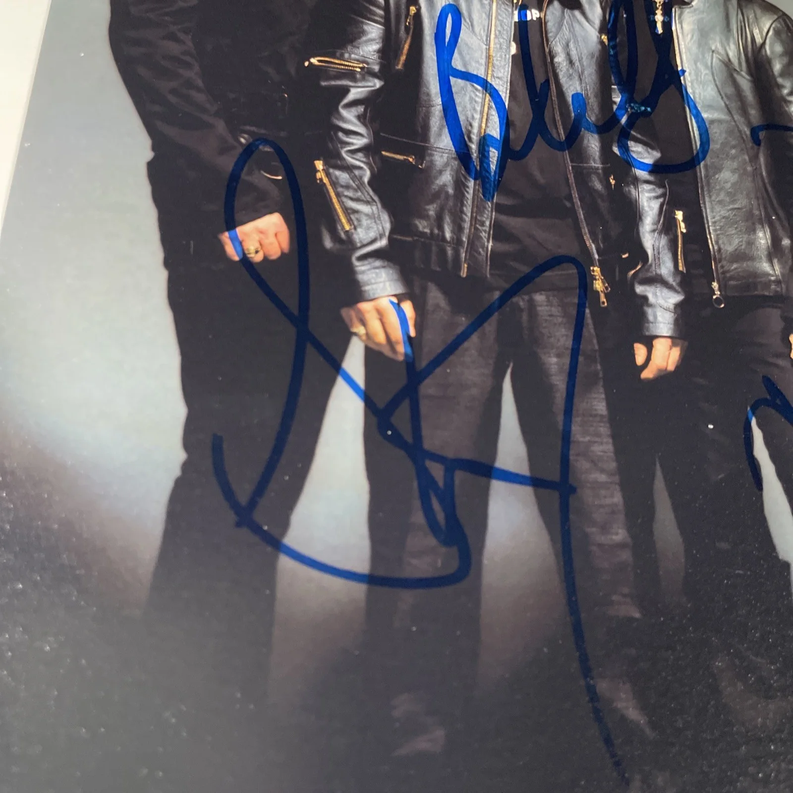 AEROSMITH autograph signed photograph picture FULL BAND Music Rock LOA/COA P, изображение 4