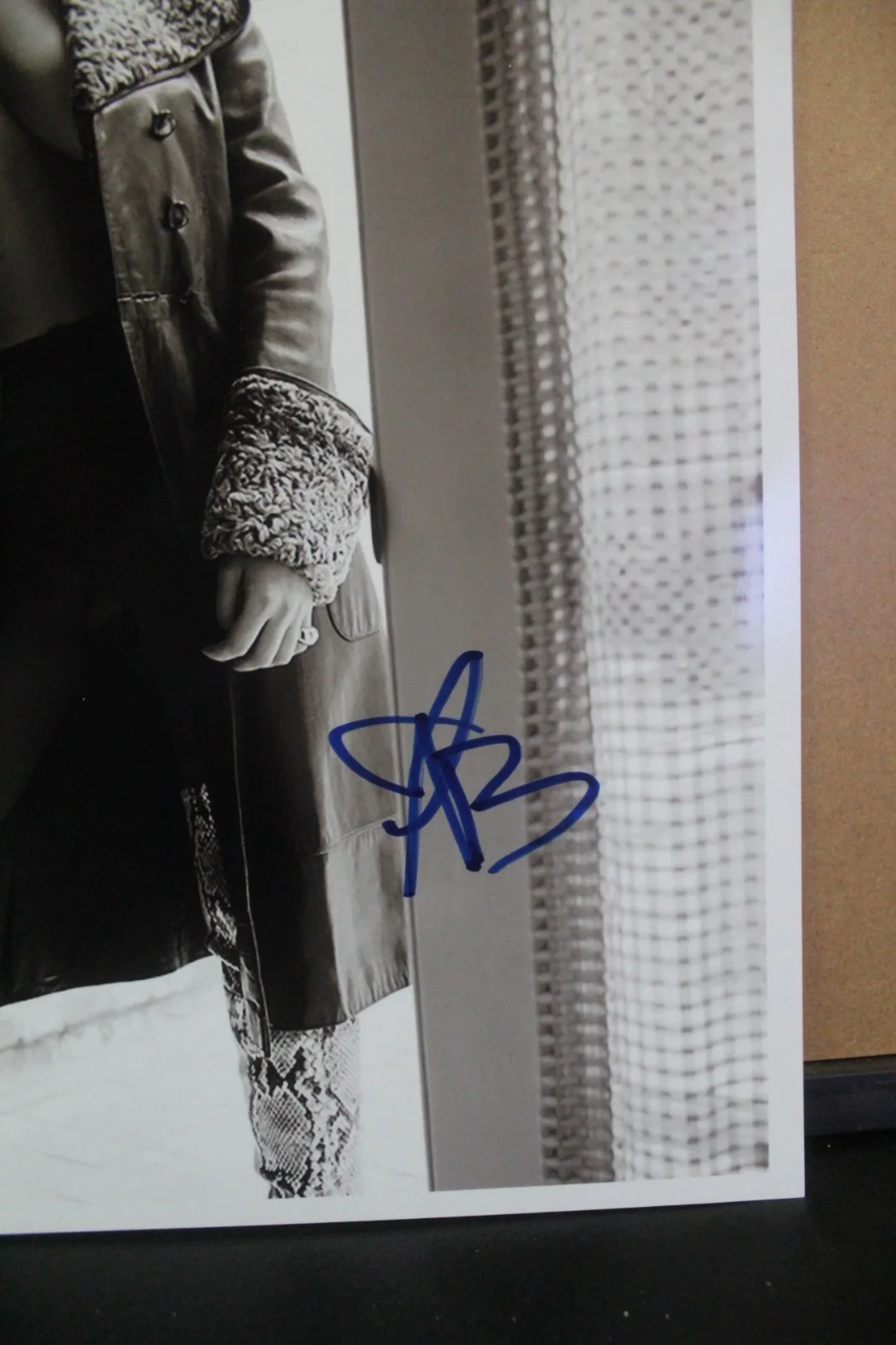 Ashley Benson — Signed Photo - 8x10 - Ashley Benson, Model/Actress - Pretty Little Liars +COA, изображение 3