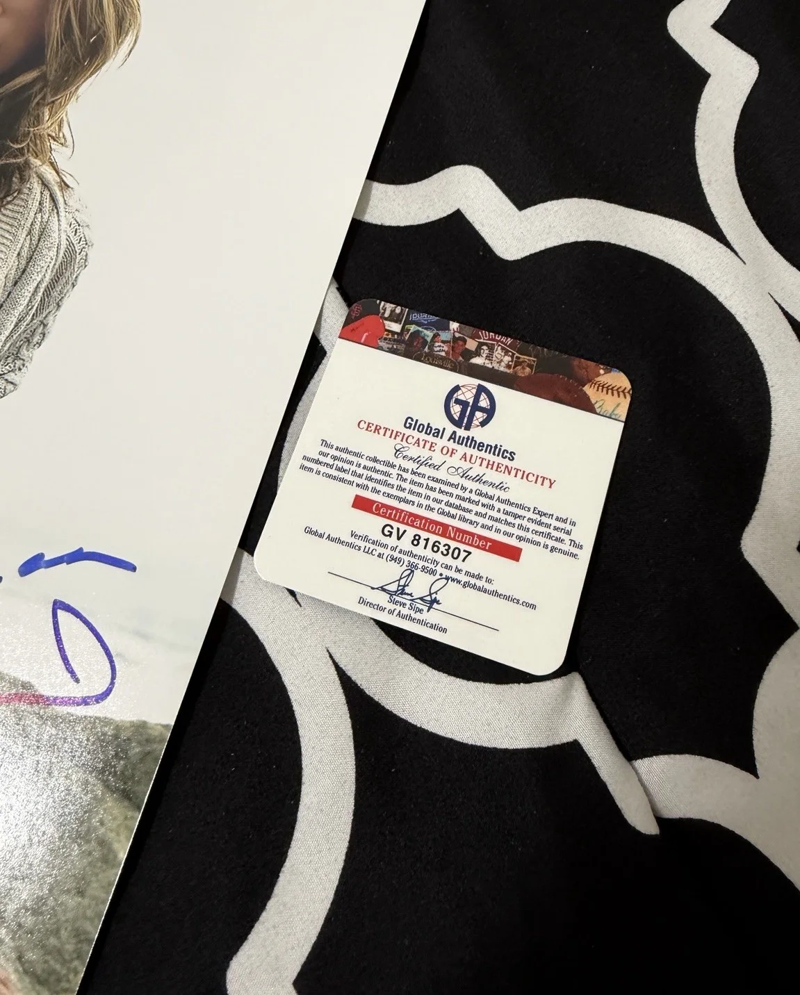 Jessica Biel — JESSICA BIEL SIGNED AUTOGRAPHED SEXY 11x14 PHOTO W/COA GORGEOUS 😍, изображение 3