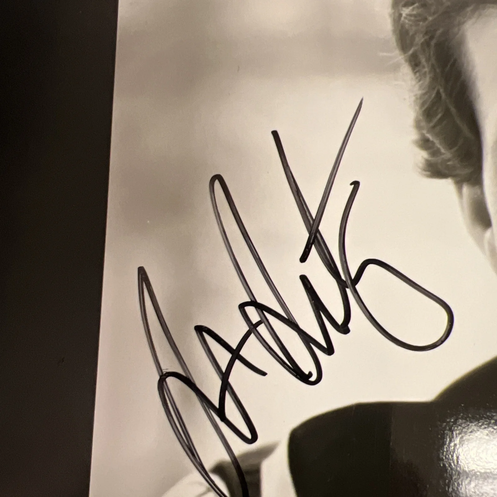 Autographed 8 X 10 Of Steve Guttenberg With Certificate Of Authenticity, изображение 2