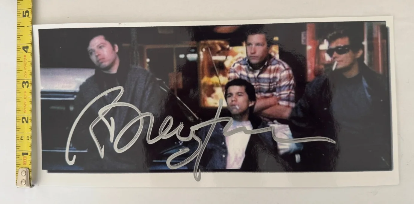 American Graffiti Richard Dreyfuss Signed Photo, image 3