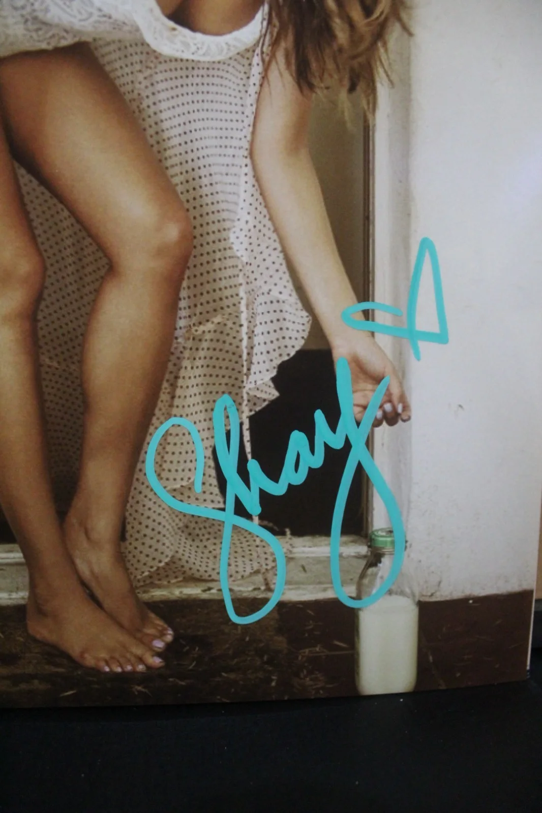 Shay Mitchell — Signed Photo - 8x10 - Shay Mitchell, Model/Actress - Pretty Little Liars +COA, изображение 5
