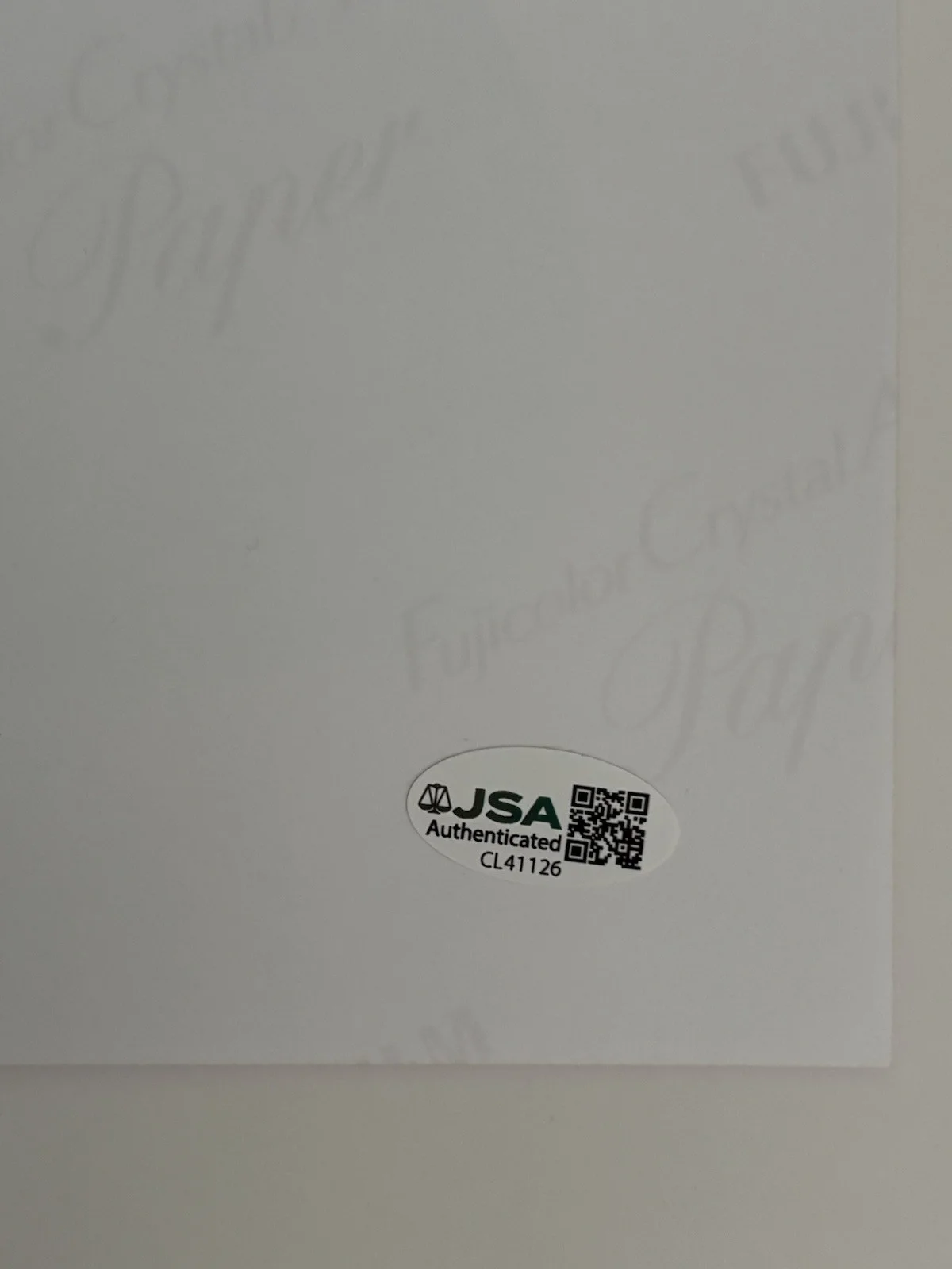 Flo Milli 12x12 You Still Here Photo Signed Autographed JSA COA, изображение 2