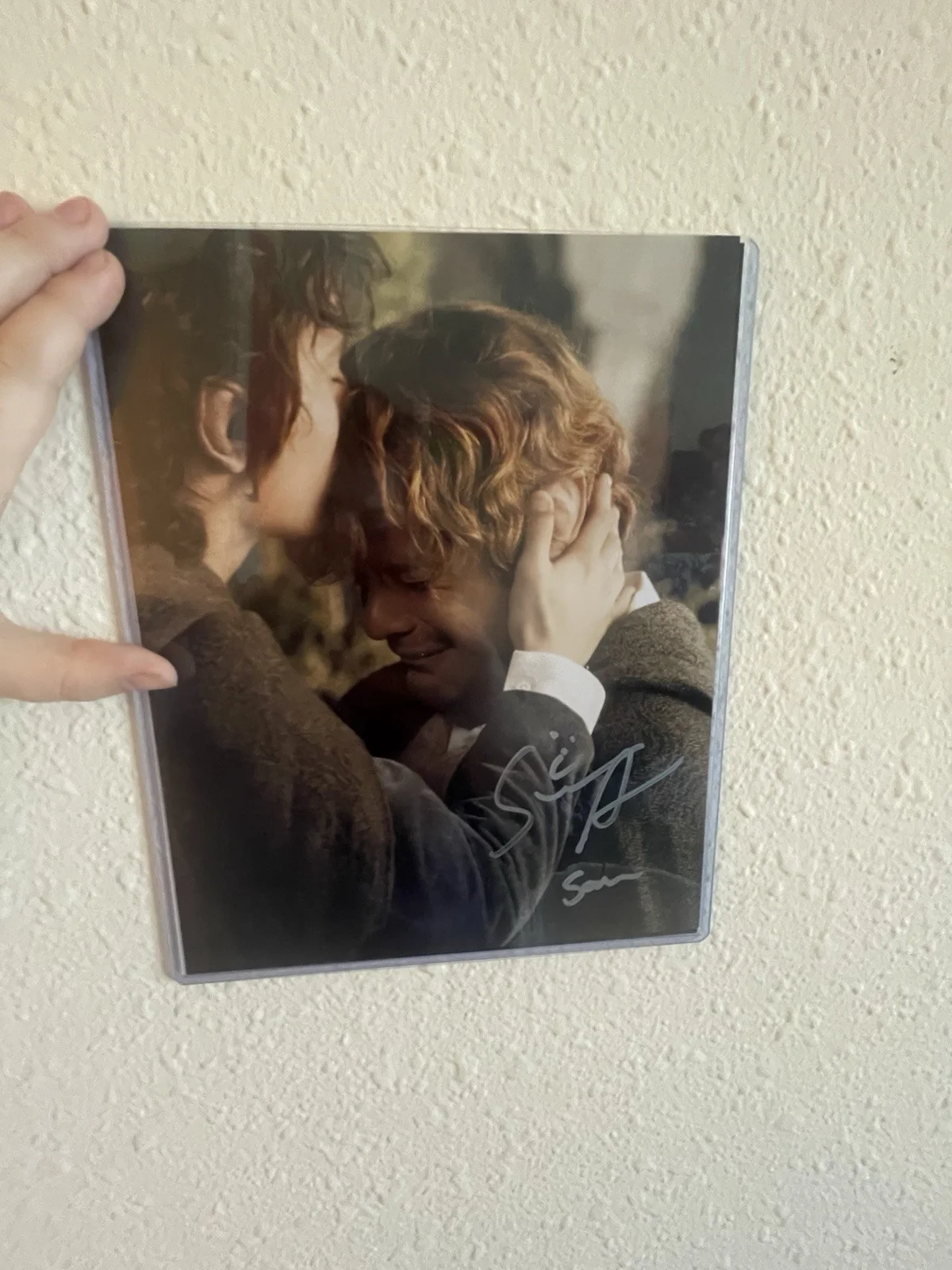 The Lord of the Rings Original Autographed 8x10 Signed Photographs, изображение 2