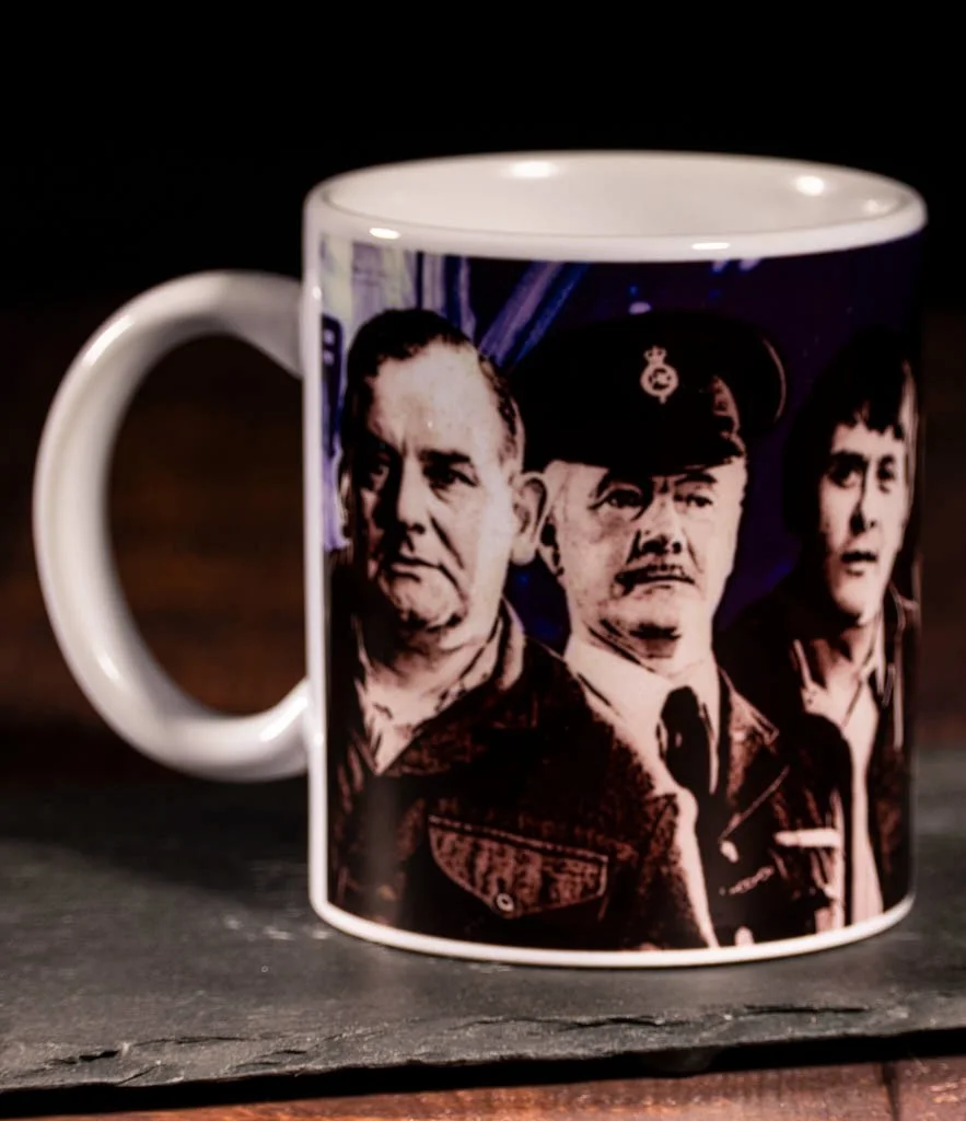 Porridge Coffee/Tea Mug - British Sitcom - Ronnie Barker - Retro Gift Mug, image 3