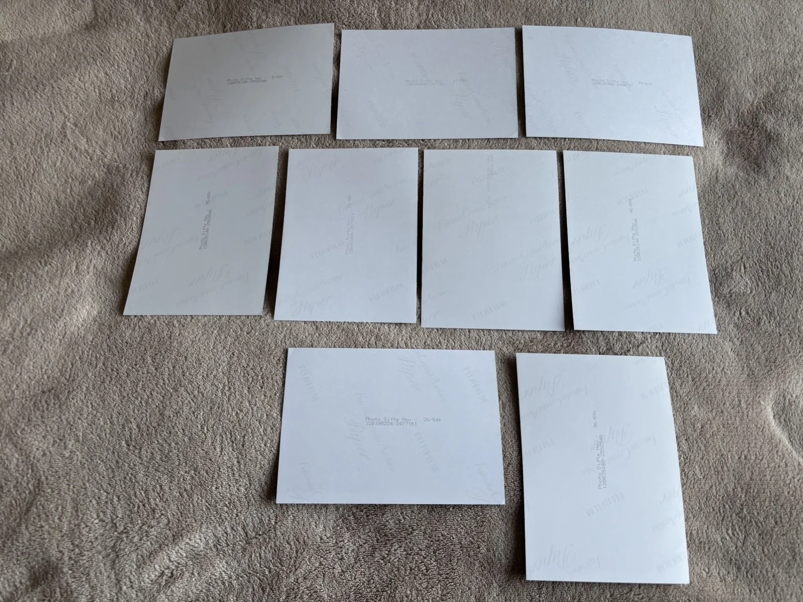 CARRY ON - UNSIGNED & PRESIGNED PHOTOS X 9- 7x5”, image 4
