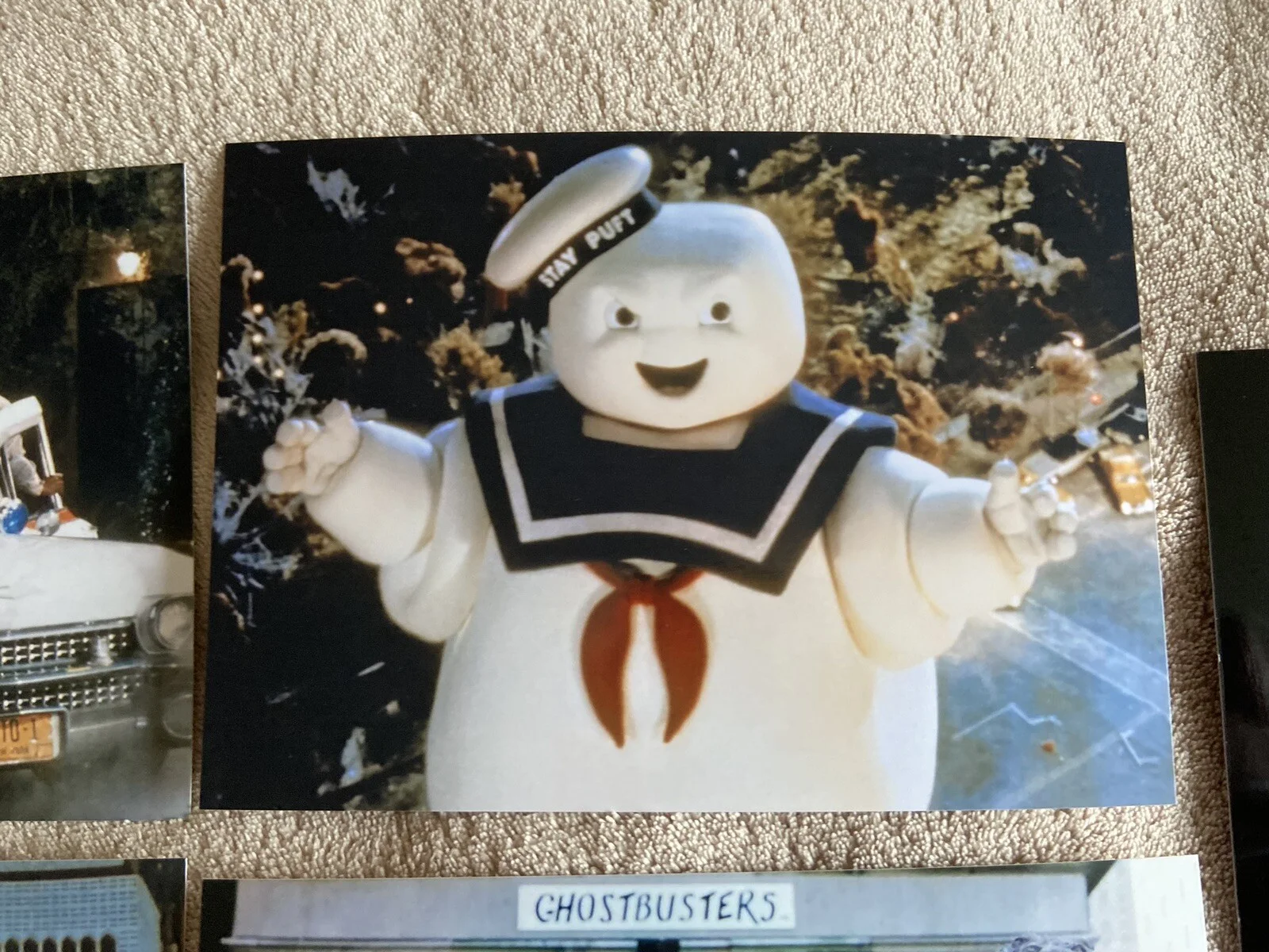 GHOSTBUSTERS - UNSIGNED PHOTOS X 5 - 7x5”, image 3