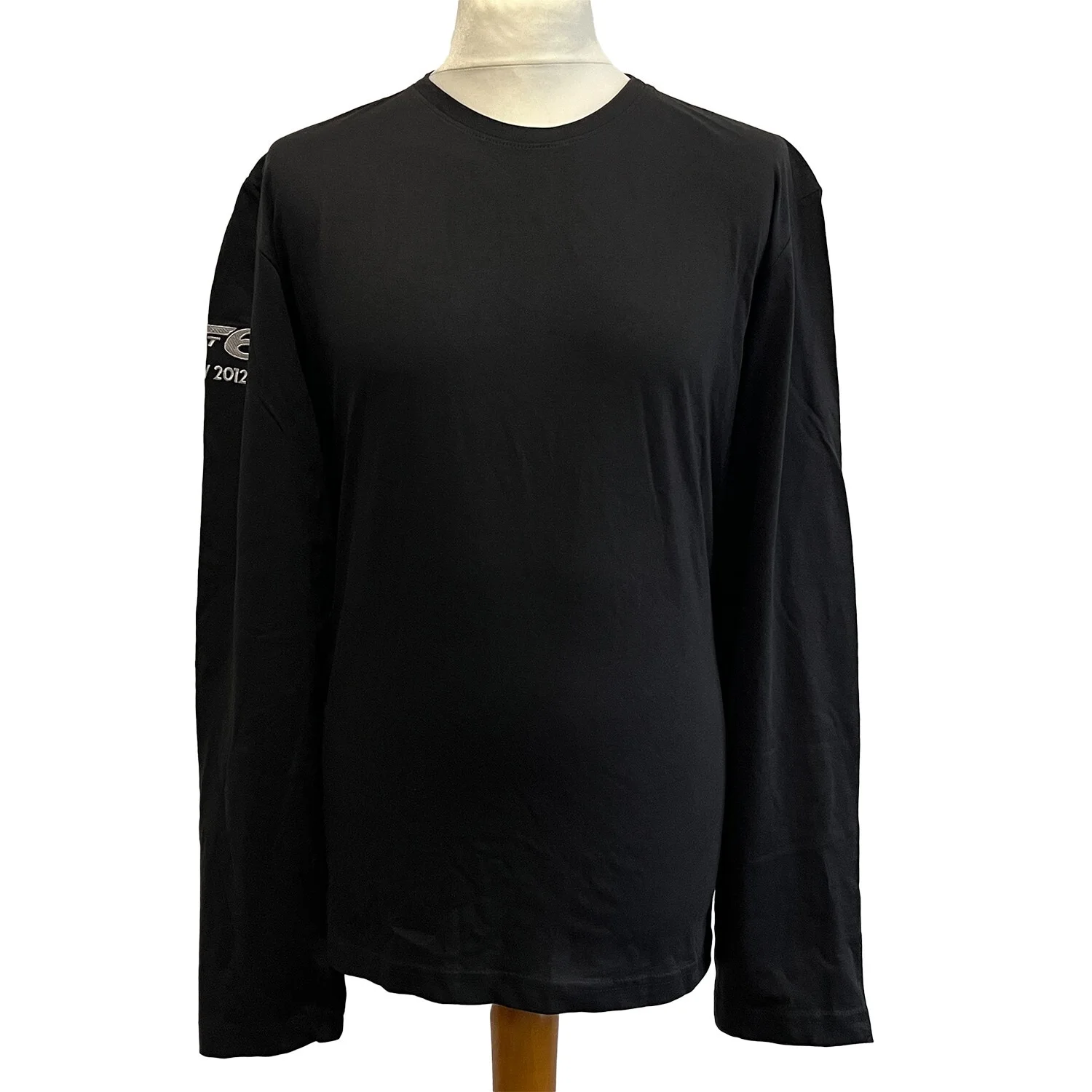 FAST & FURIOUS Cast & Crew T-Shirt LS XL Movie Film Production Gift Fast 6 2012, изображение 2