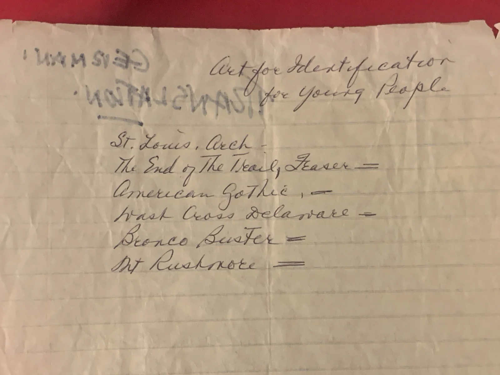 Vincent Price — Vincent Price Estate Vincent Has Handwritten a Poem In German! Rare! 18d, изображение 3