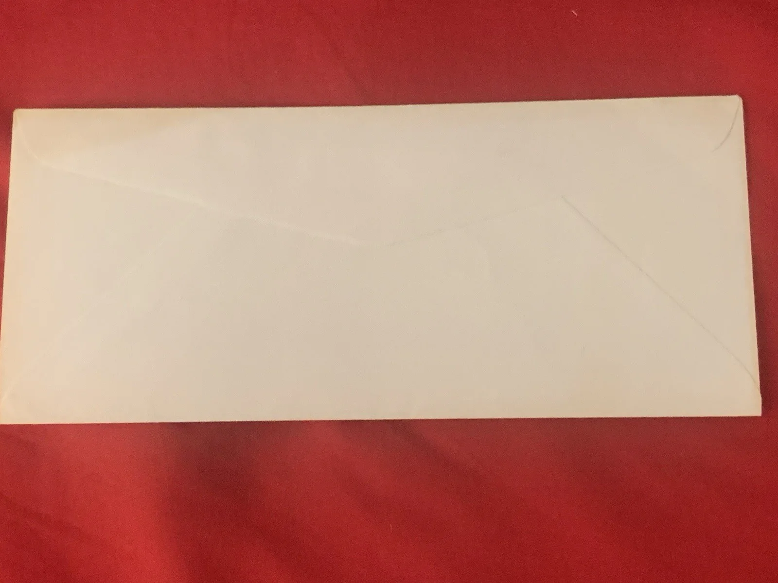 Vincent Price Estate Caricature On Press Agent Envelope! 18f, image 3