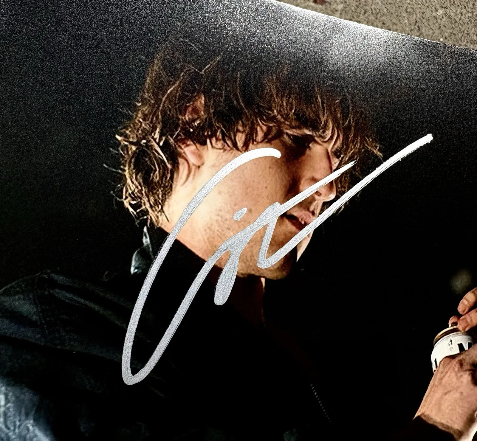 GEESE Cameron Winter SIGNED 8x10 Photo JSA COA Getting Killed B, image 5