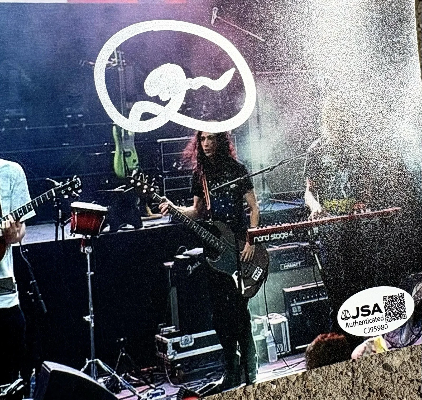 GEESE Getting Killed SIGNED 8x10 Photo JSA COA Dominic DiGesu B, изображение 2