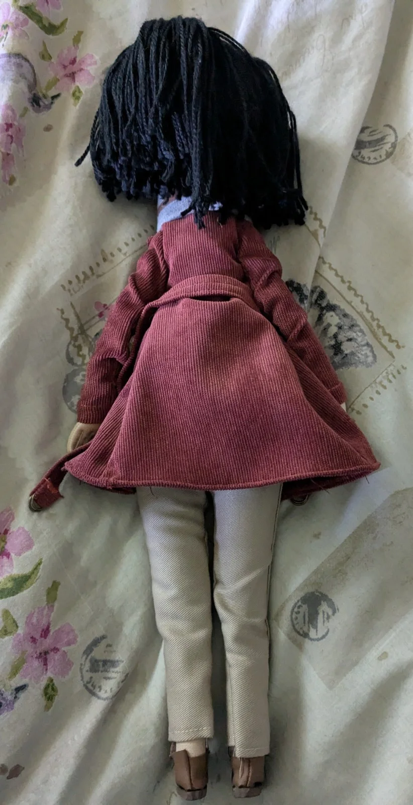 Coraline Mother Doll Hand Sculpted Collectable Gothic Figure 15 Inch Not Neca, изображение 5