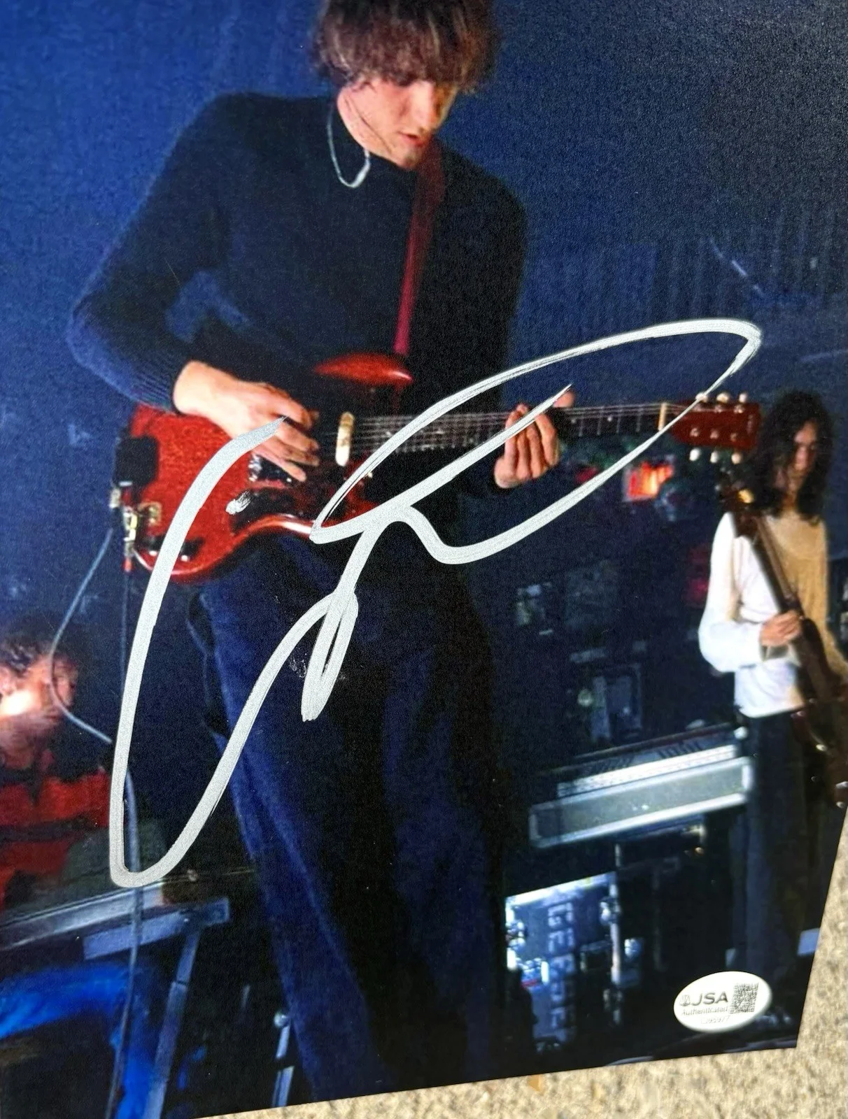 GEESE Cameron Winter SIGNED 8x10 Photo JSA COA Getting Killed, image 2