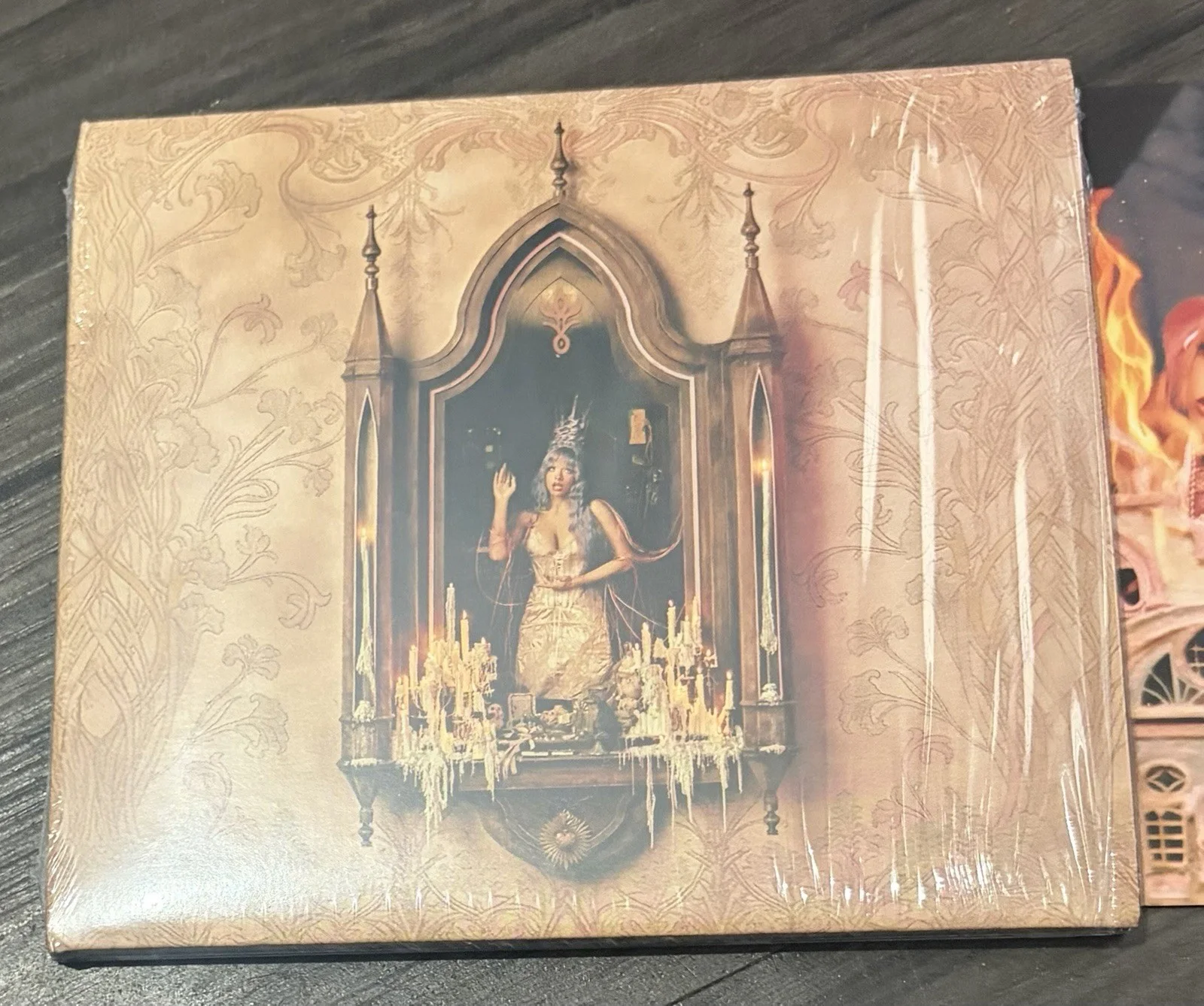 Melanie Martinez - Hades Cd with Signed / Autographed art card, image 4