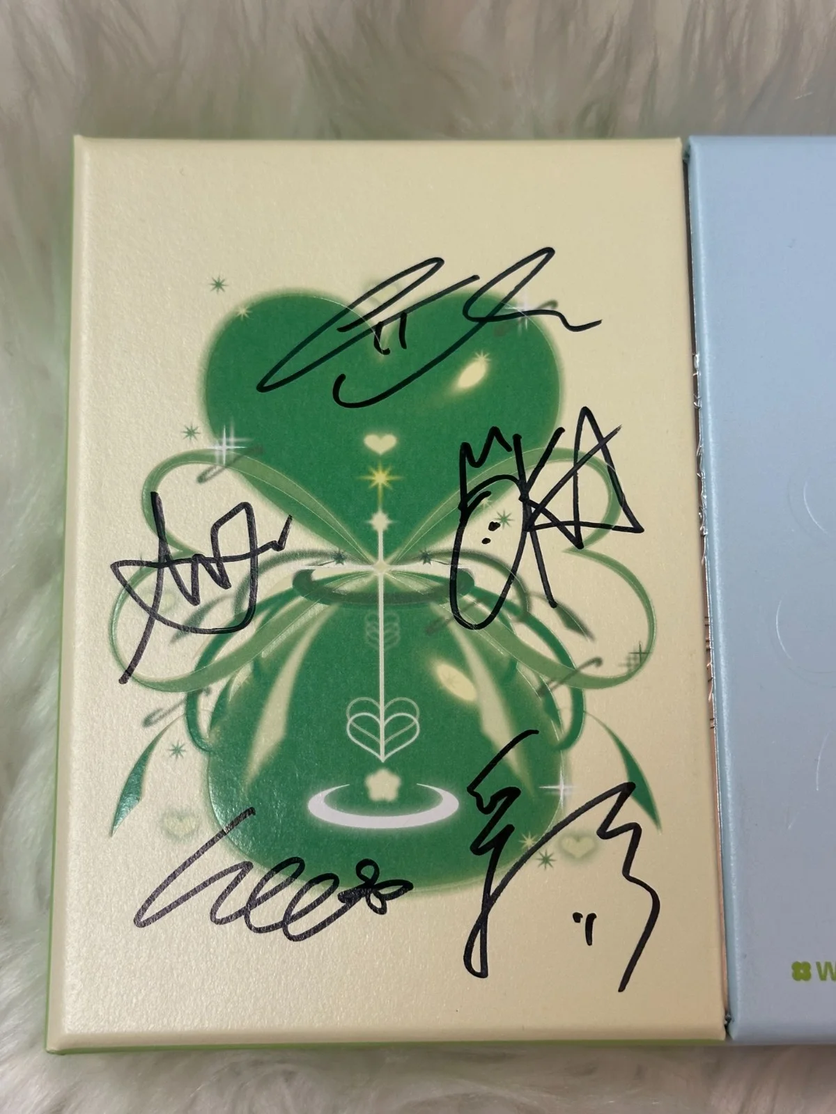 ILLIT - ALL MEMBER Autograph(Signed) PROMO ALBUM KPOP, image 2
