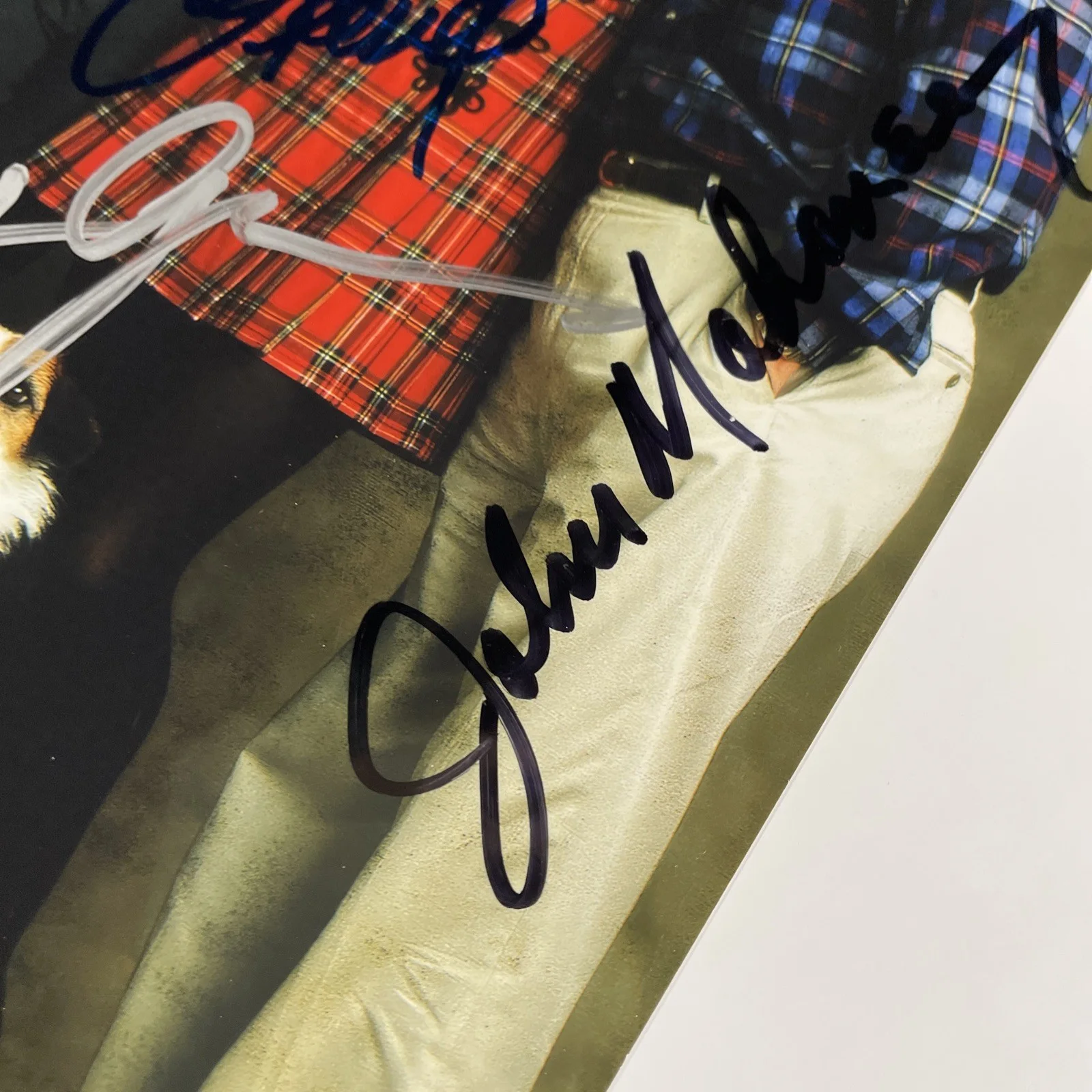 Full Cast — FRASIER AUTOGRAPH Photograph Picture COA signed tv Series Comedy CAST SIGNED P, image 2