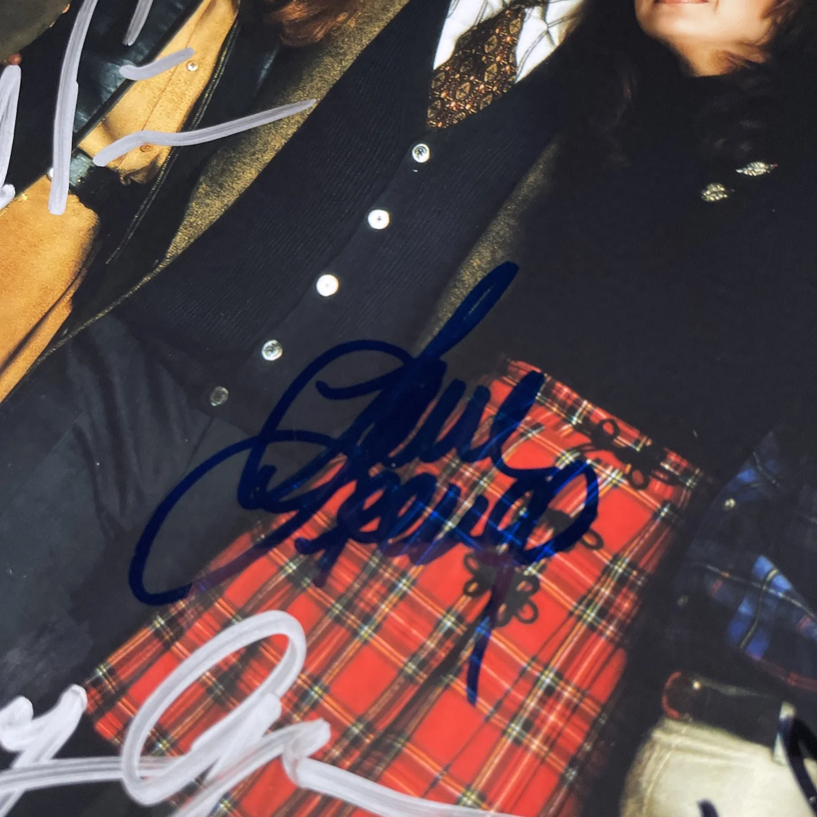 Full Cast — FRASIER AUTOGRAPH Photograph Picture COA signed tv Series Comedy CAST SIGNED P, image 3
