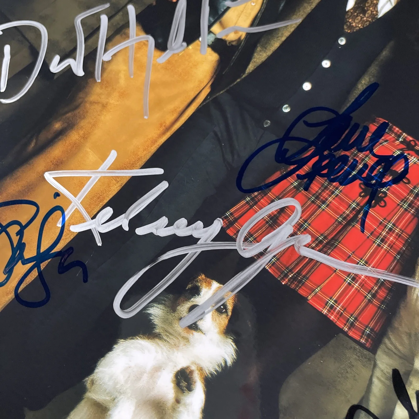 Full Cast — FRASIER AUTOGRAPH Photograph Picture COA signed tv Series Comedy CAST SIGNED P, image 4