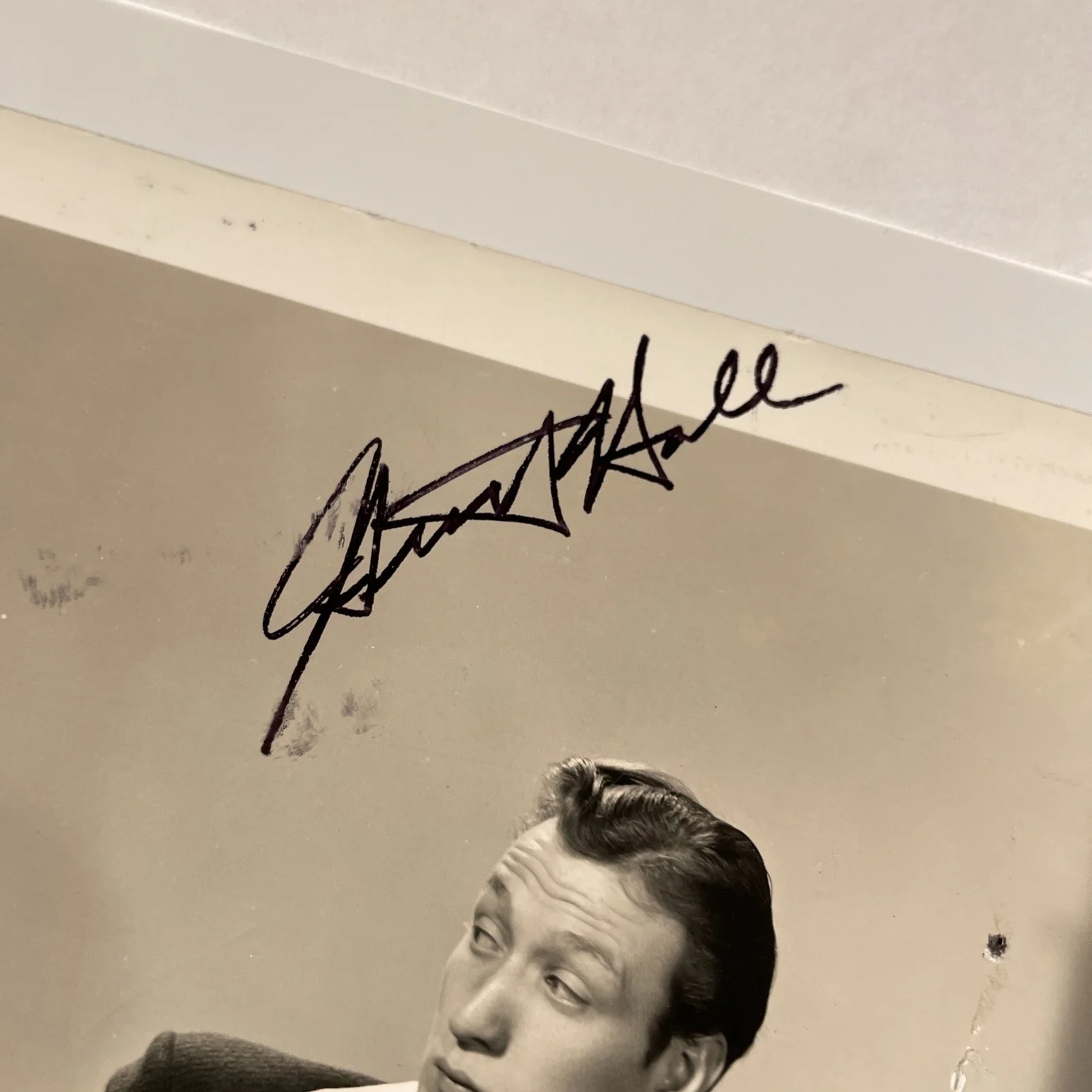 All 3 Dead End Kids — DEAD END KIDS Autographs Music ALL 3! SIGNED Photograph Picture Vintage P, image 2