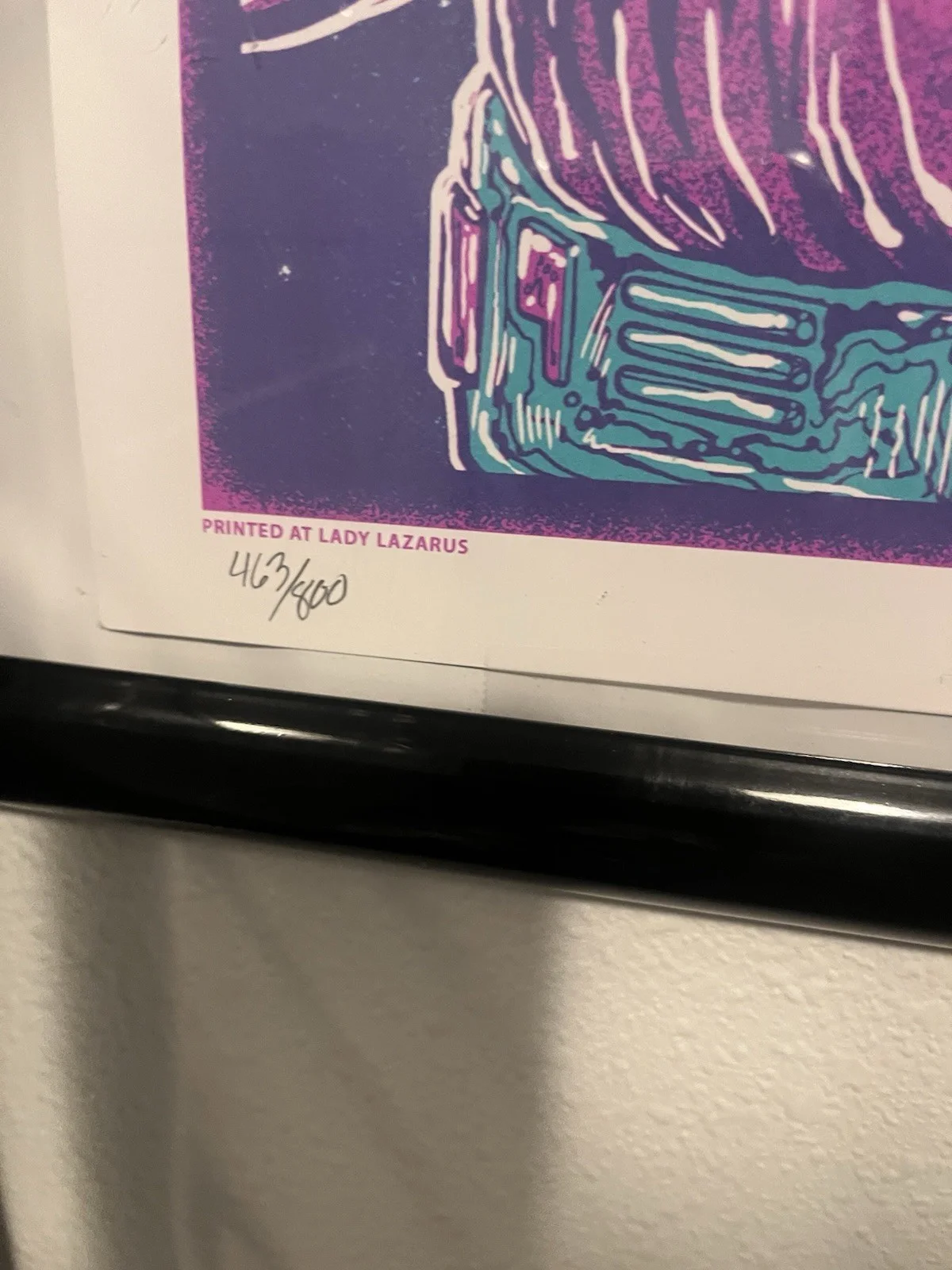 P.O.D. Autograph (all Members) Lady lazarus, image 2