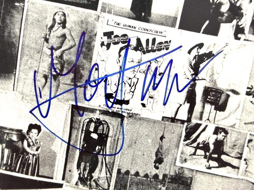 Mick Jagger — Mick Jagger Rolling Stones Signed Autograph Exile on Main St Record LP - JSA COA, image 3