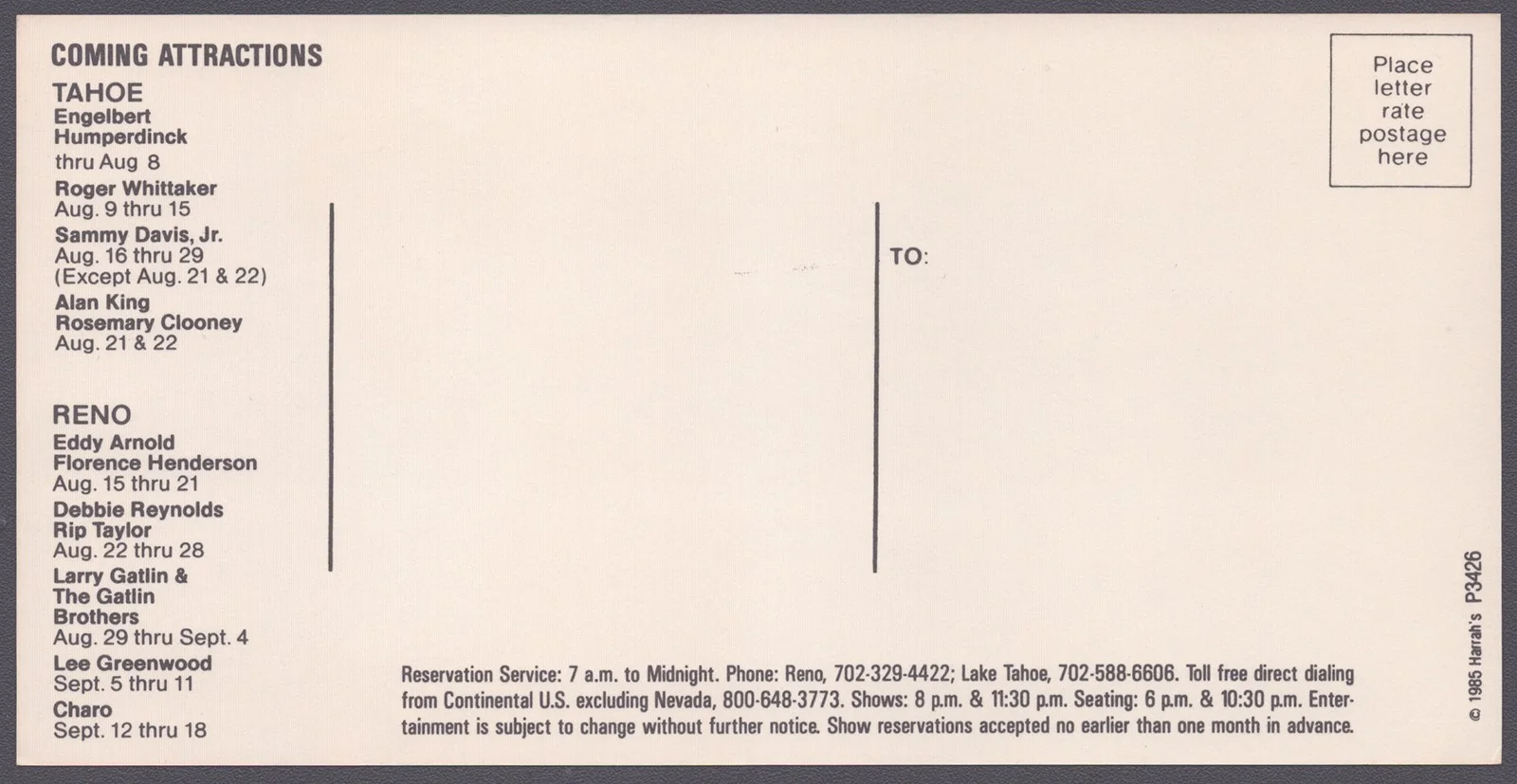 Captain, Tennille, Toni Tennille, Daryl Dragon — & TENNILLE - ADVERTISEMENT SIGNED WITH CO-SIGNERS, изображение 2