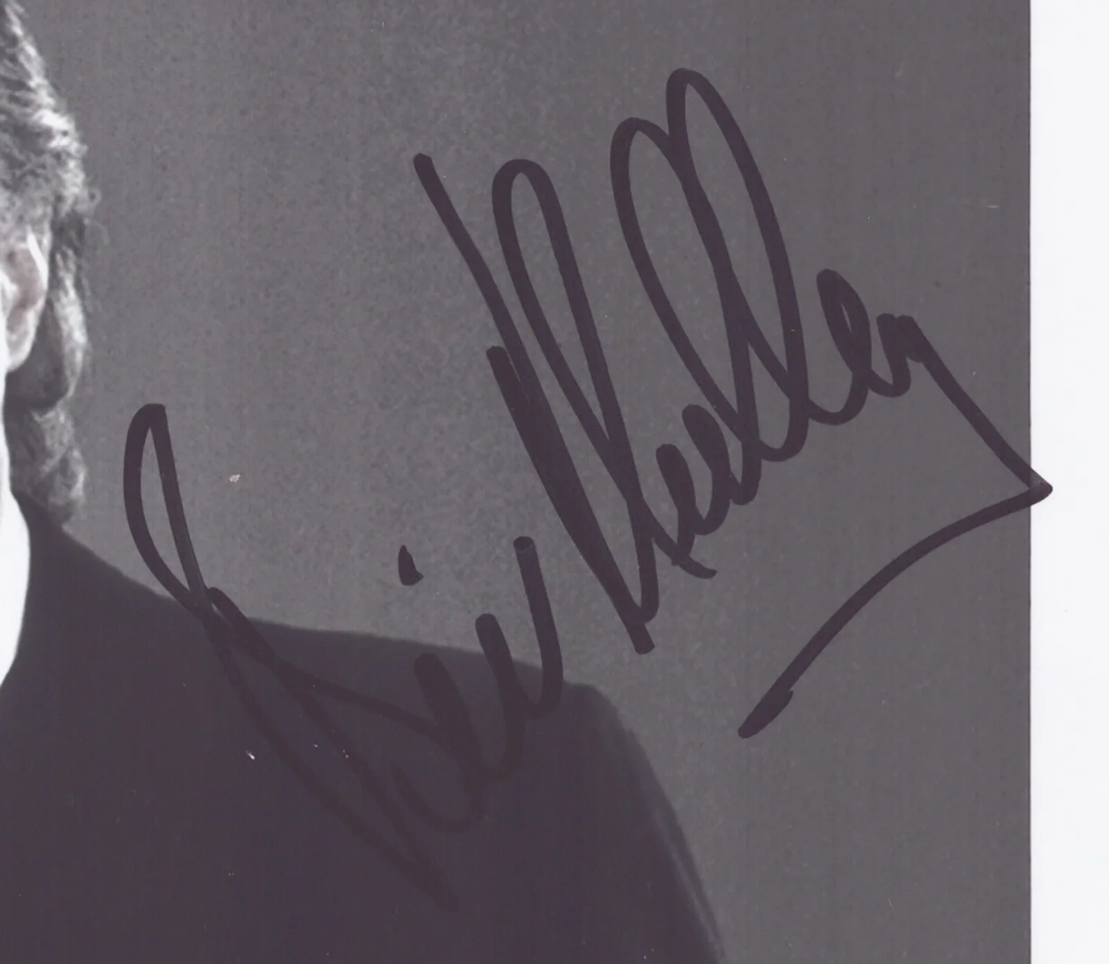 The Righteous Brothers, Bobby Hatfield, Bill Medley — THE RIGHTEOUS BROTHERS - AUTOGRAPHED INSCRIBED PHOTOGRAPH WITH CO-SIGNERS, image 2
