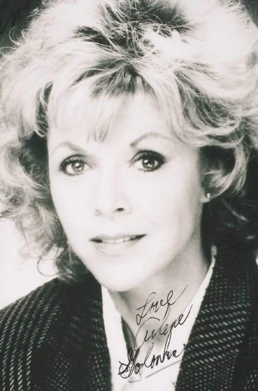 Arlene Golonka — ARLENE GOLONKA - AUTOGRAPHED SIGNED PHOTOGRAPH