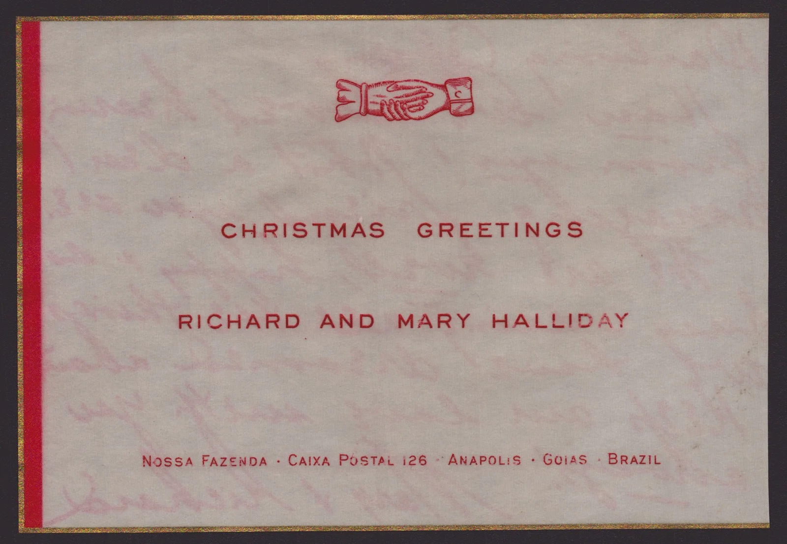 Mary Martin — MARY MARTIN - AUTOGRAPH LETTER SIGNED, image 3