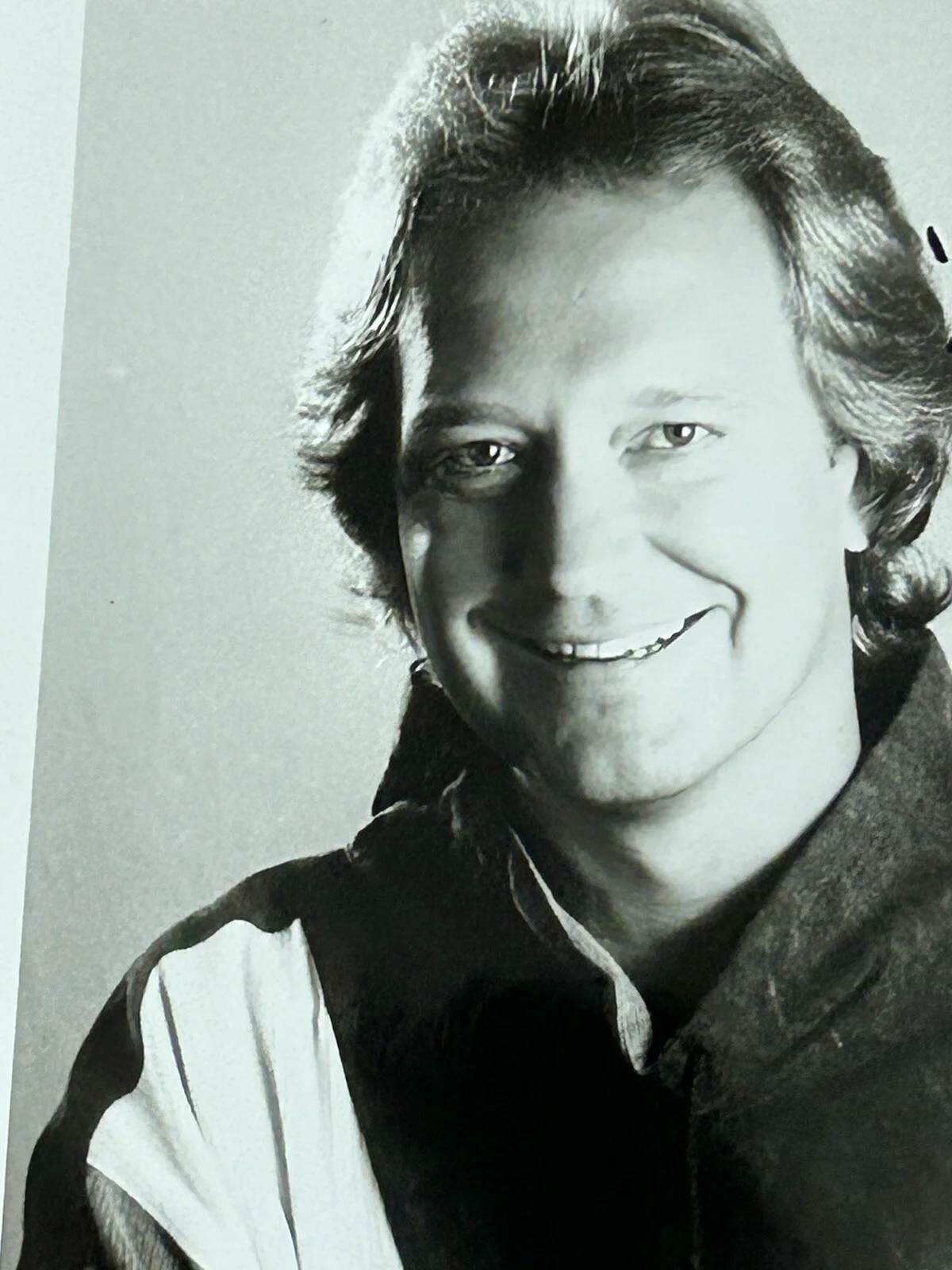 Rex Allen Jr. Signed 8x10 Photo American Country Music Singer 1980s, изображение 3