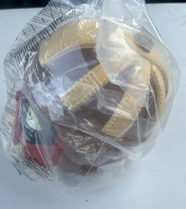 NEW Deadpool and Wolverine Movie Popcorn Bucket Headpool Container AMC Exclusive, image 3