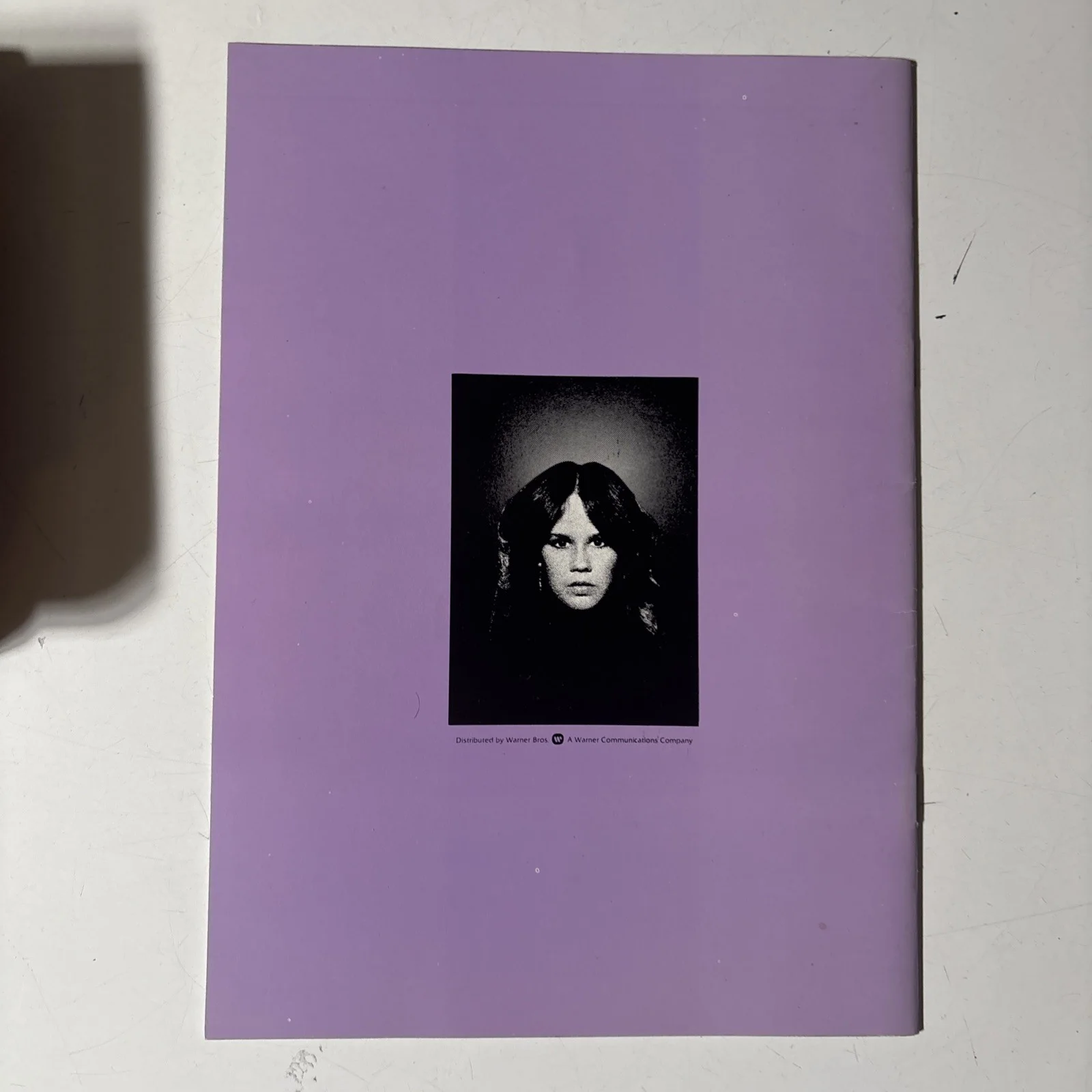 Exorcist II: The Heretic (1977) Vintage Japanese Movie Program — Linda Blair VGC, изображение 2