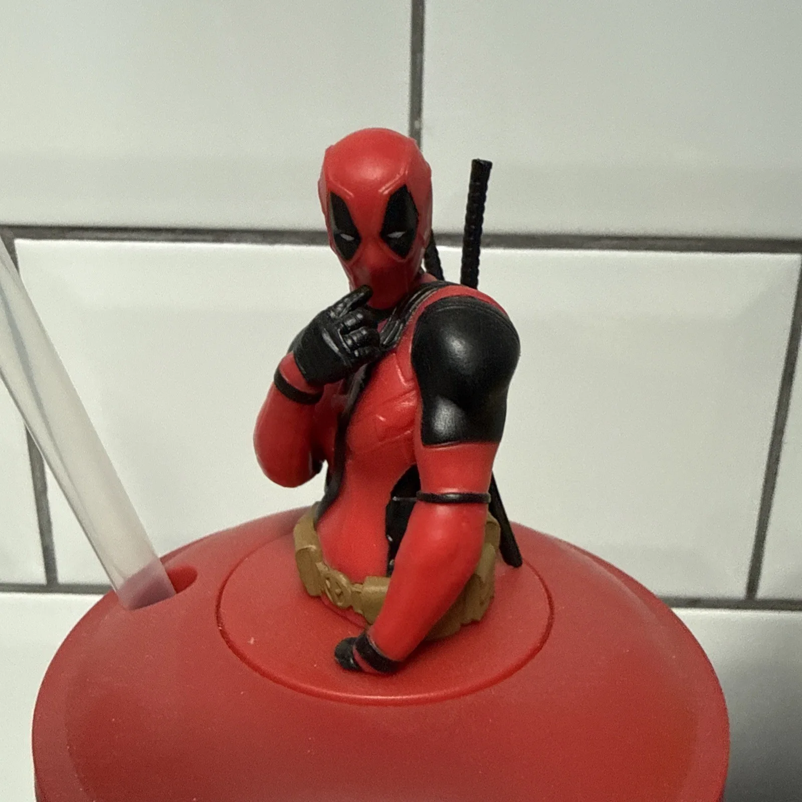 Deadpool And Wolverine Cineworld EXCLUSIVE Cinema Cups, image 2