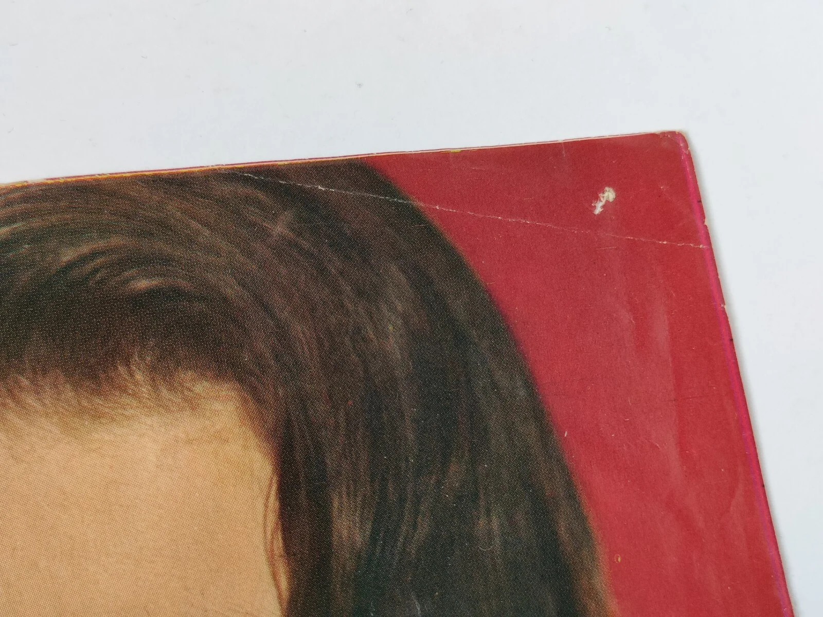 Ann Margret Pin Up Vintage Japanese Magazine Clipping 7" 60s Japan 1960 Holes, изображение 3