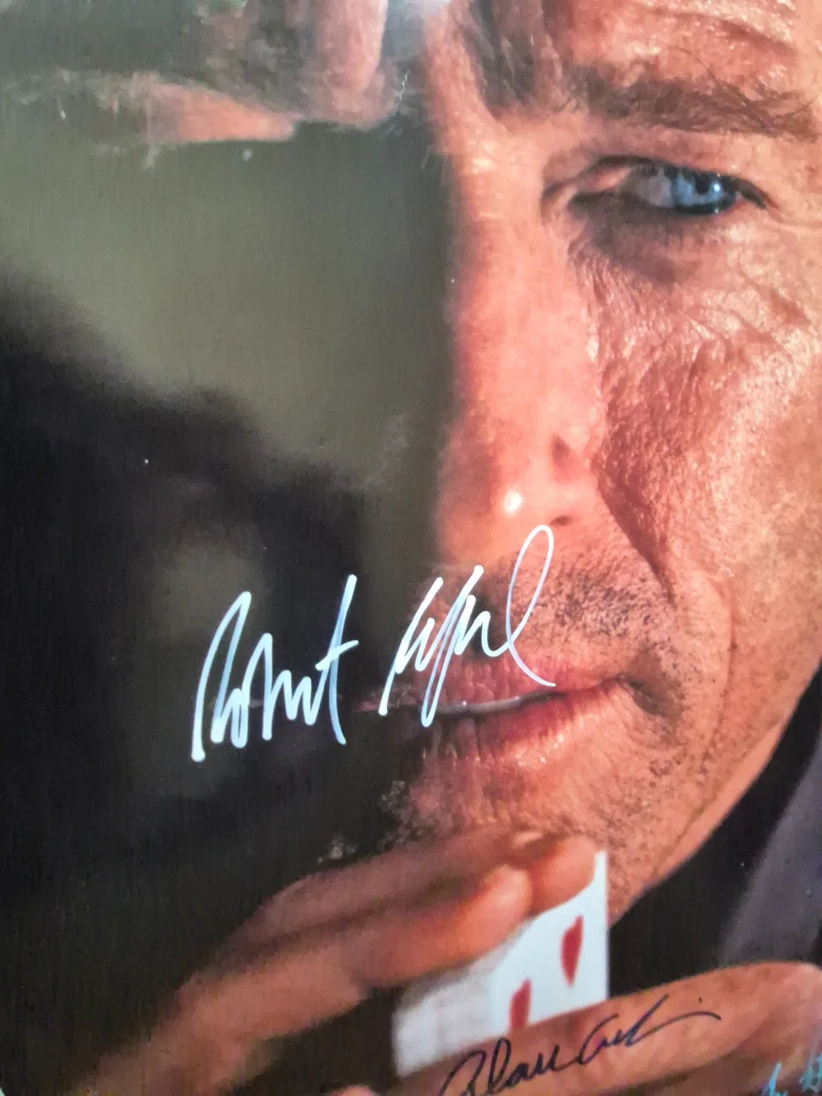 SEE BELOW — HAVANA- CAST SIGNED-THE MOVIE POSTER-w/COA ekim, image 4