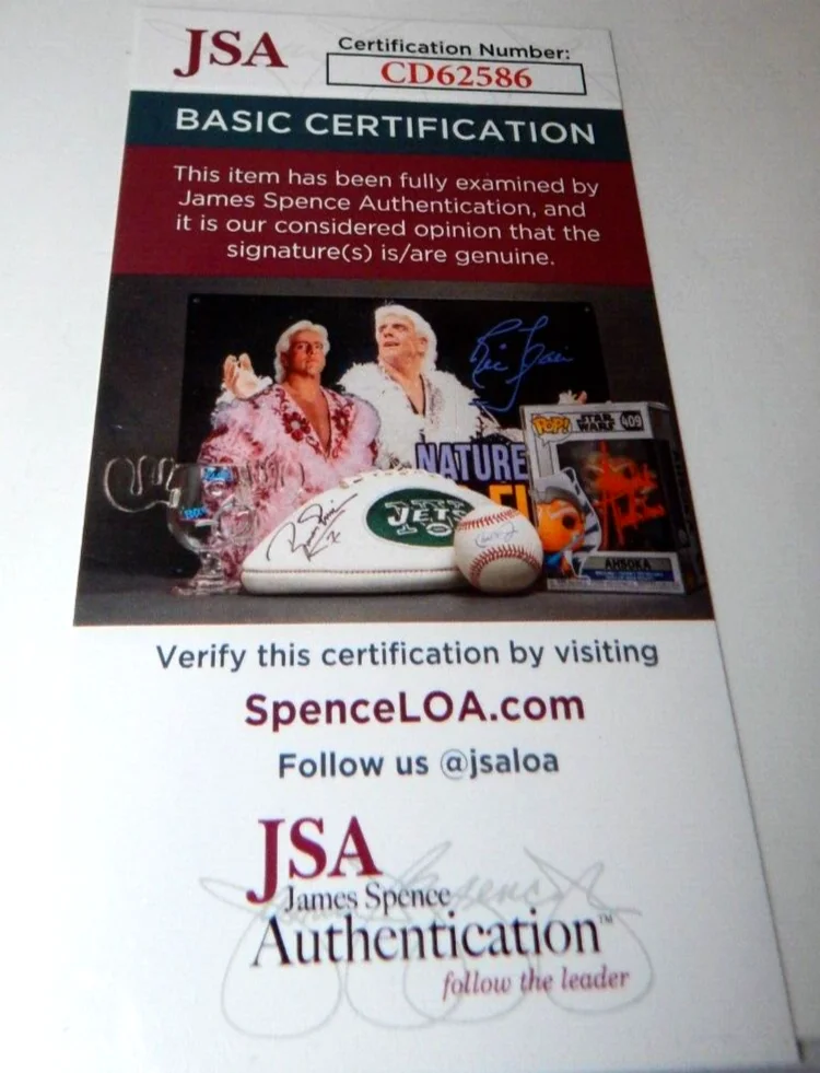 A$AP Rocky Signed / Autographed 8x10 B & W Photo Long.Live.ASAP. with JSA COA, image 3