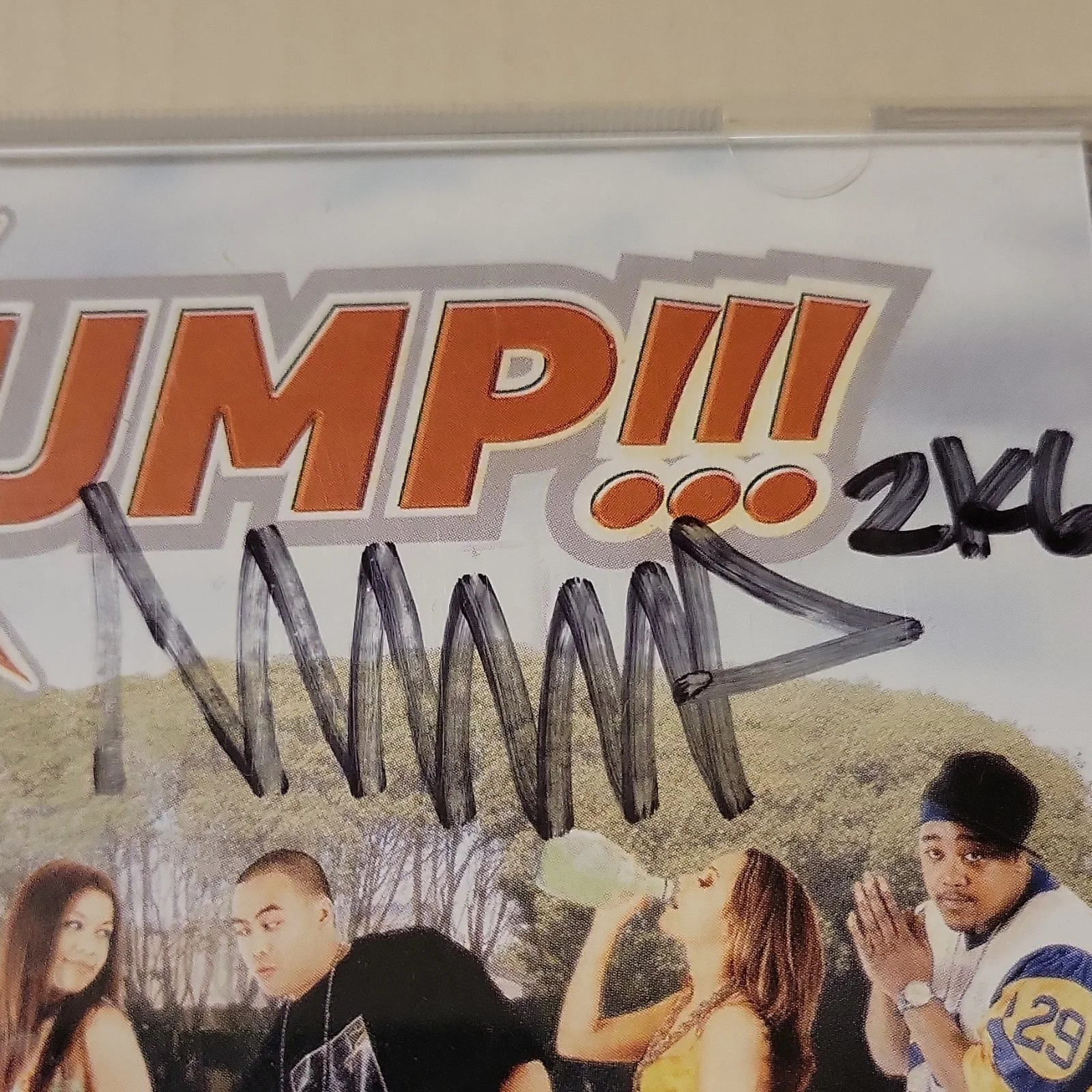 Nump The Nump Yard Autographed Original CD & Booklet Bay Luv Records 2K6, изображение 5