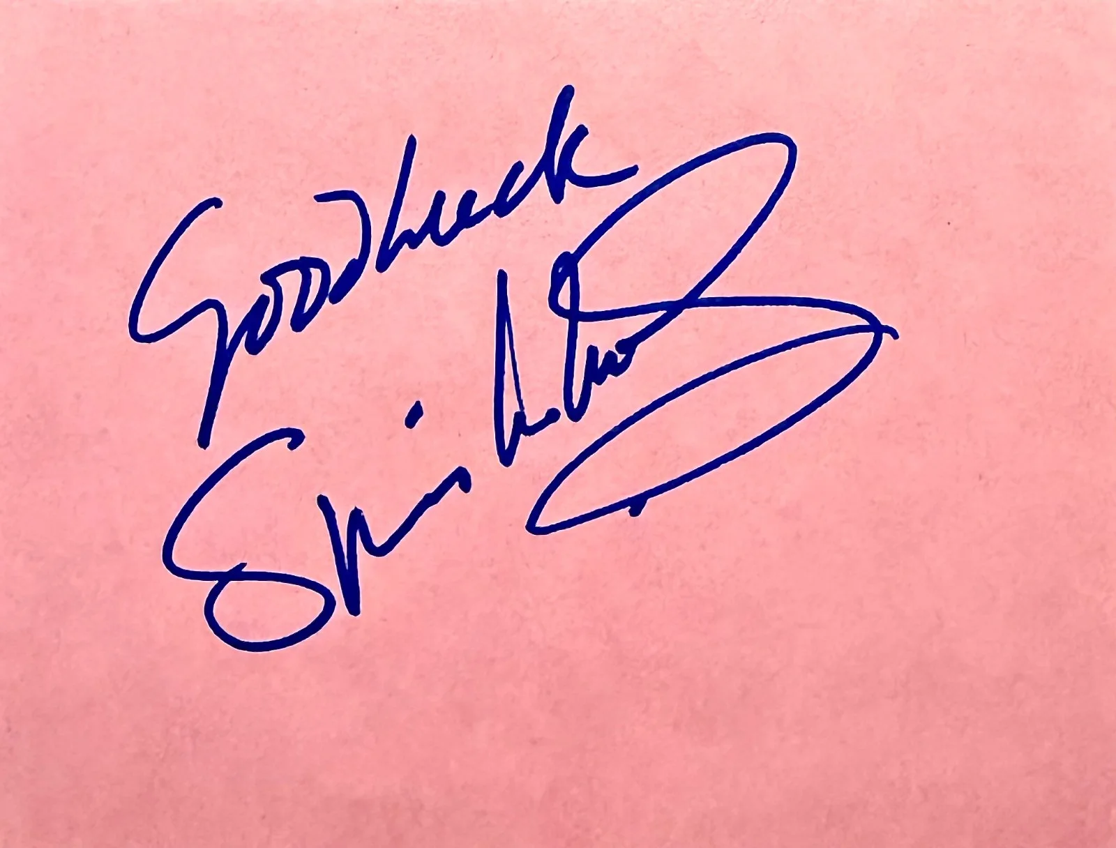 Simon Williams — SIMON WILLIAMS Autograph Signed 4x 5 ALBUM PAGE The Archers Upstairs Downstairs, изображение 3
