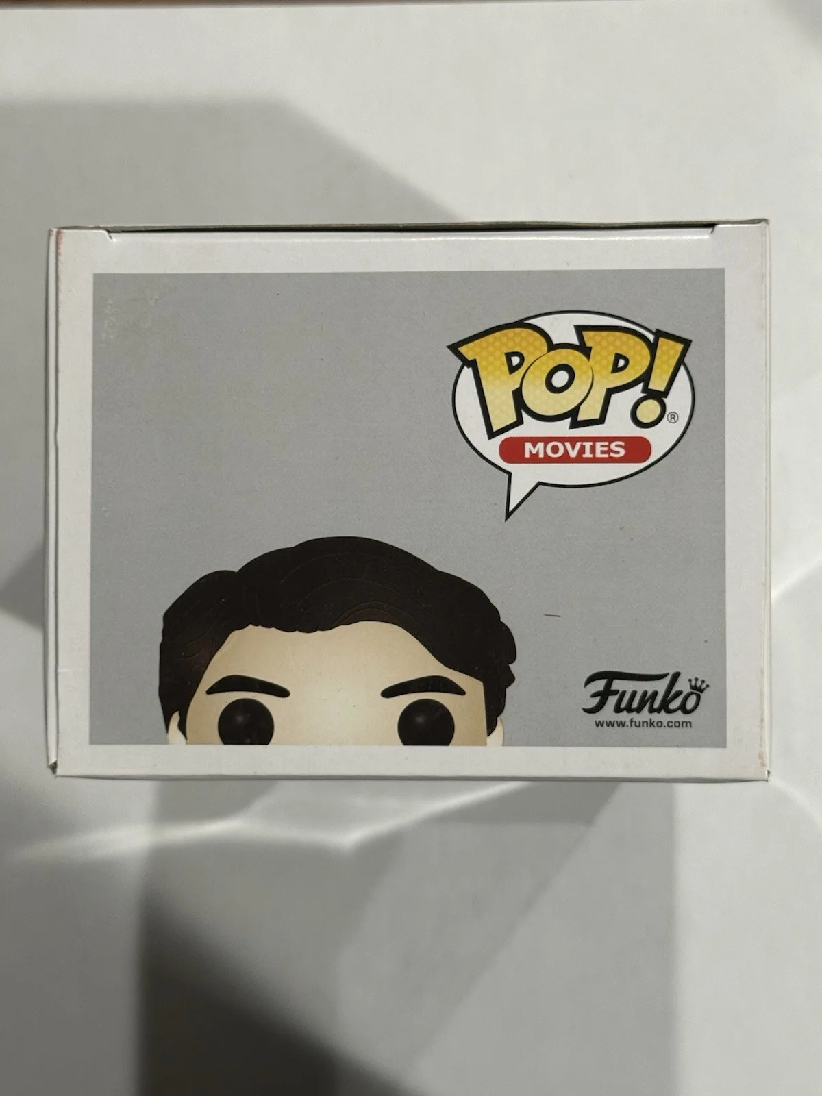 Jack Dylan Grazer Eddie Kaspbrak IT Signed Autographed Funko Pop JSA COA, image 5