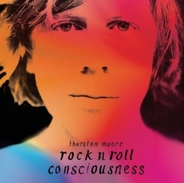 Thurston Moore Rock N Roll Consciousness CD & Signed 4x4 Art Card (Sonic Youth), изображение 2