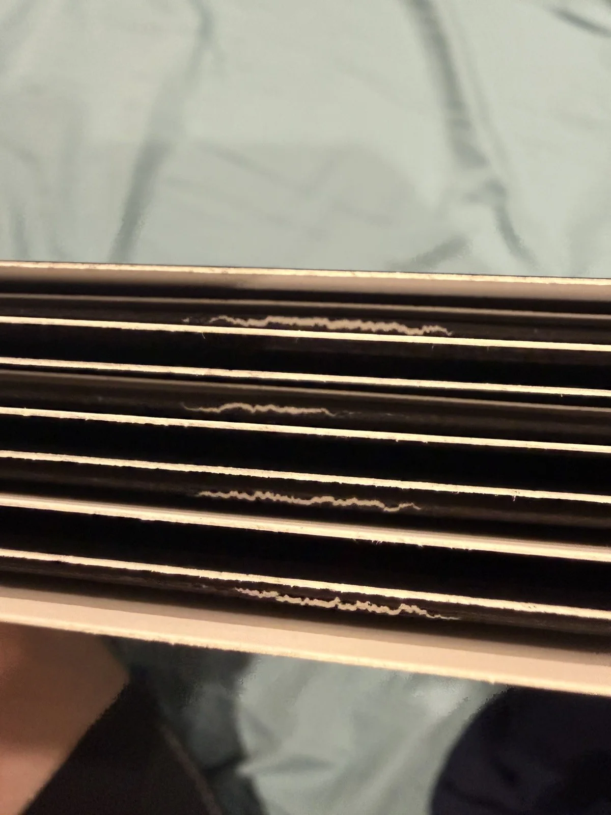 Kanye West Bully Vinyl SIGNED Silver Pen Autograph Black LP *READ* Sofi, image 3