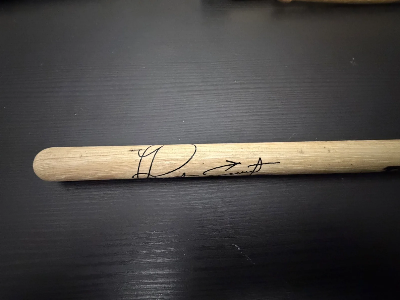 Stryper Robert Sweet 777 Personal Drumstick Regal Tip Metal X, изображение 3