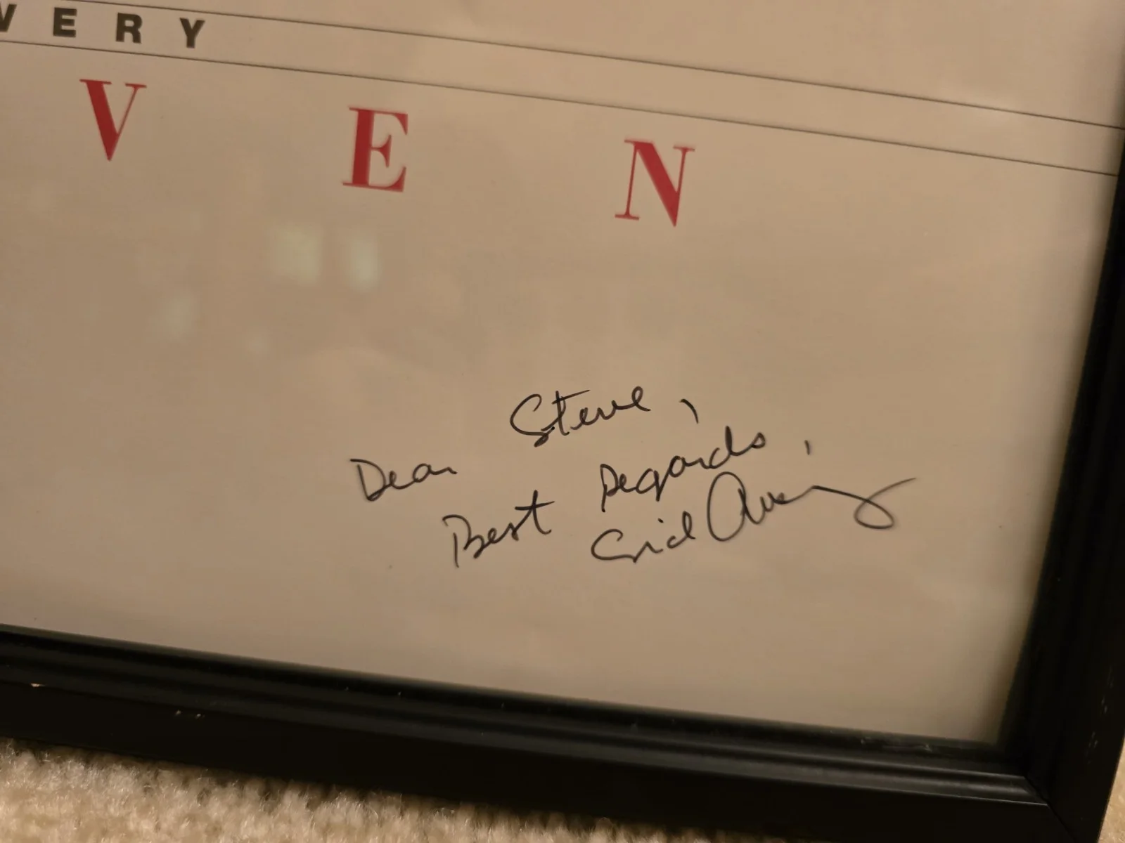 Sid Avery — Signed Sid Avery Ocean's Eleven / Rat Pack Photograph, image 2