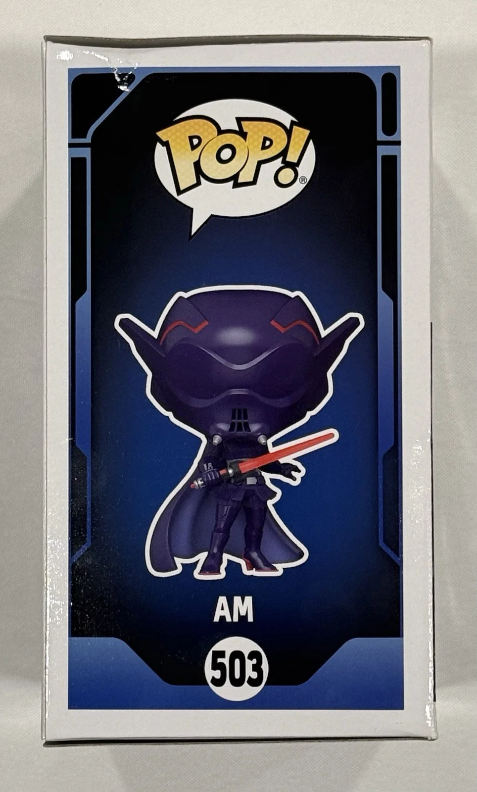 Alison Brie — Alison Brie Signed Star Wars Visions AM Funko Pop! #503 AutographCOA, изображение 5
