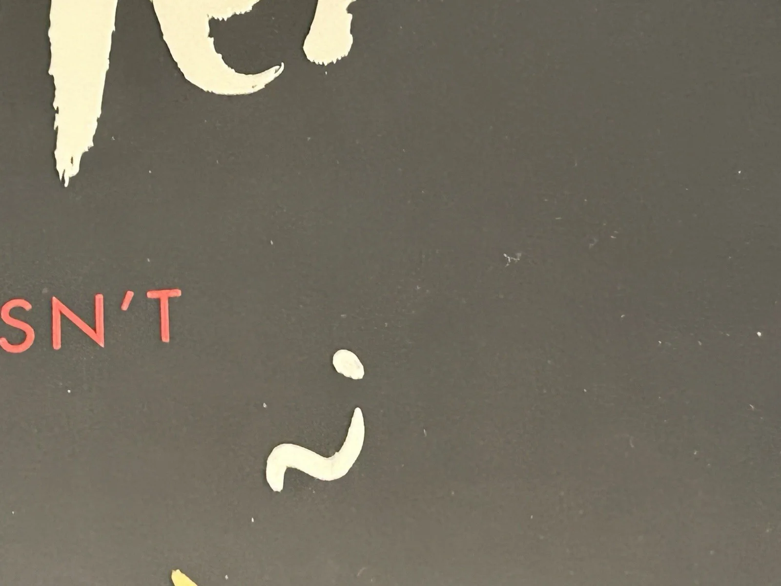 Puscifer AUTOGRAPHED Normal Isn't Tour Exclusive Creamy White Vinyl Only 50 Made, image 5