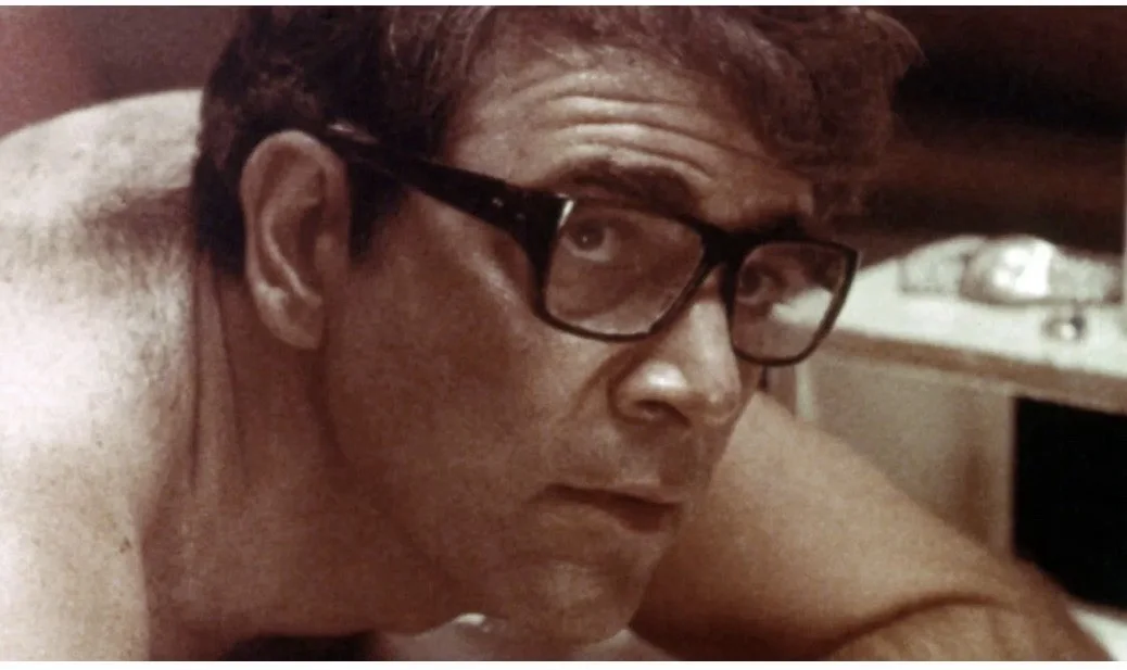 Alex Rocco - Moe Greene — ALEX ROCCO Moe Greene Godfather Quote 4x6” Card