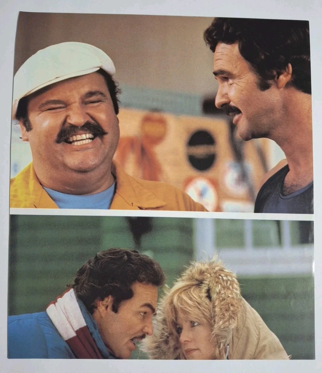 Tom Selleck — TOM SELLECK - Magnum, P. I./Blue Bloods - SIGNED Magazine Rip Out Page W/PROOF, изображение 2