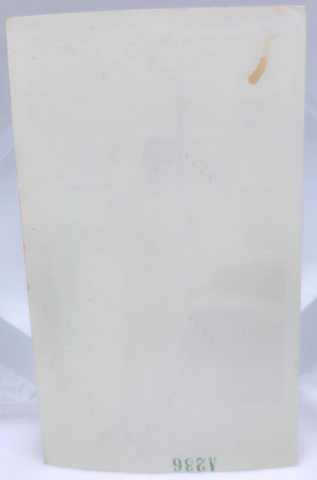 Bob Shackleton — Vintage B&W Hand Signed Candid Photo Autograph Robert Bob Shackelton, image 3